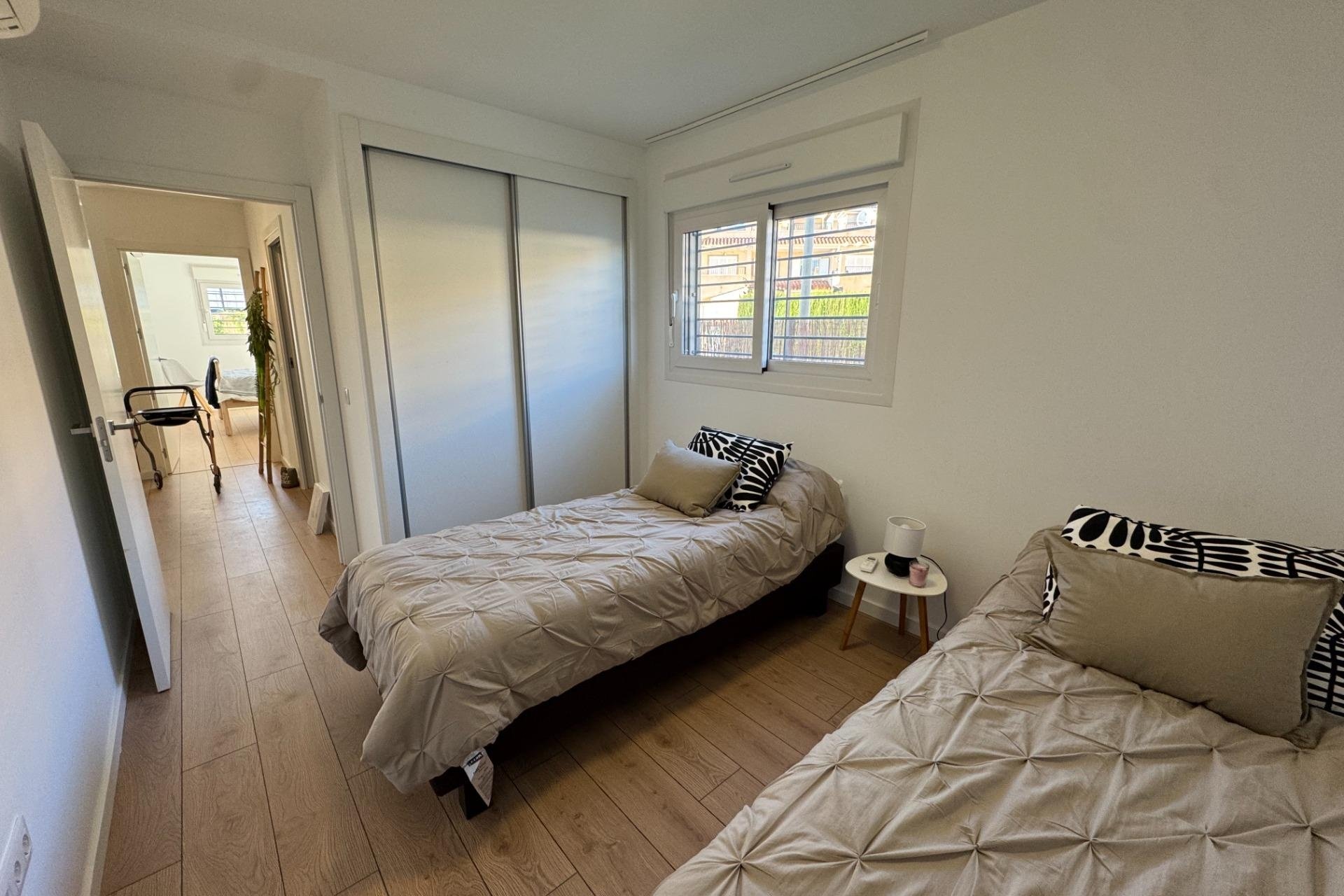 Resale - Apartment / flat - Pilar de la Horadada - Mil Palmeras