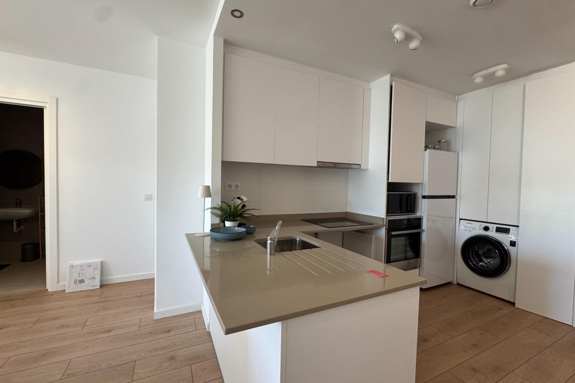 Resale - Apartment / flat - Pilar de la Horadada - RioMar