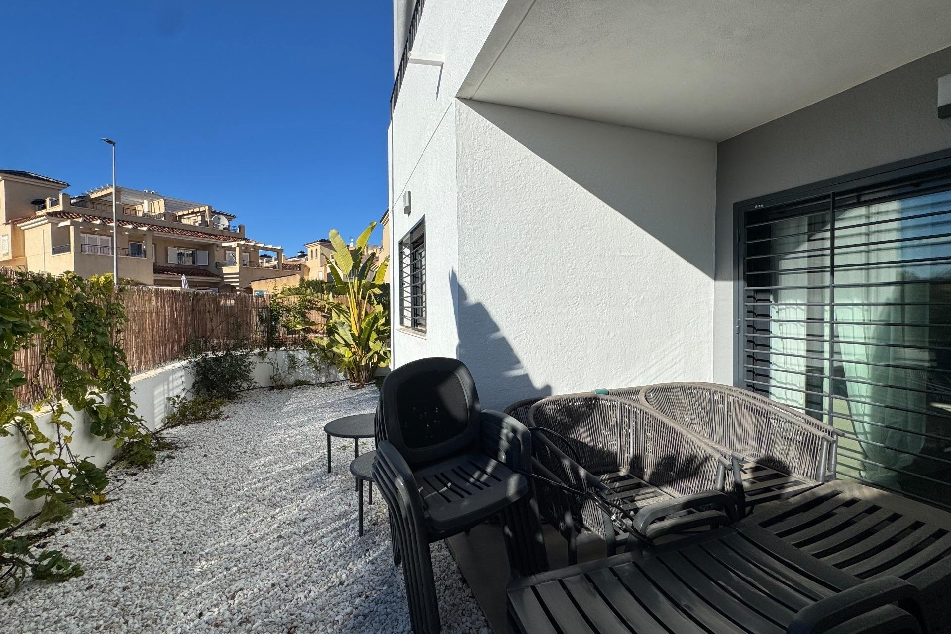 Resale - Apartment / flat - Pilar de la Horadada - RioMar