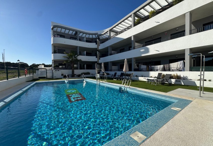 Resale - Apartment / flat - Pilar de la Horadada - RioMar