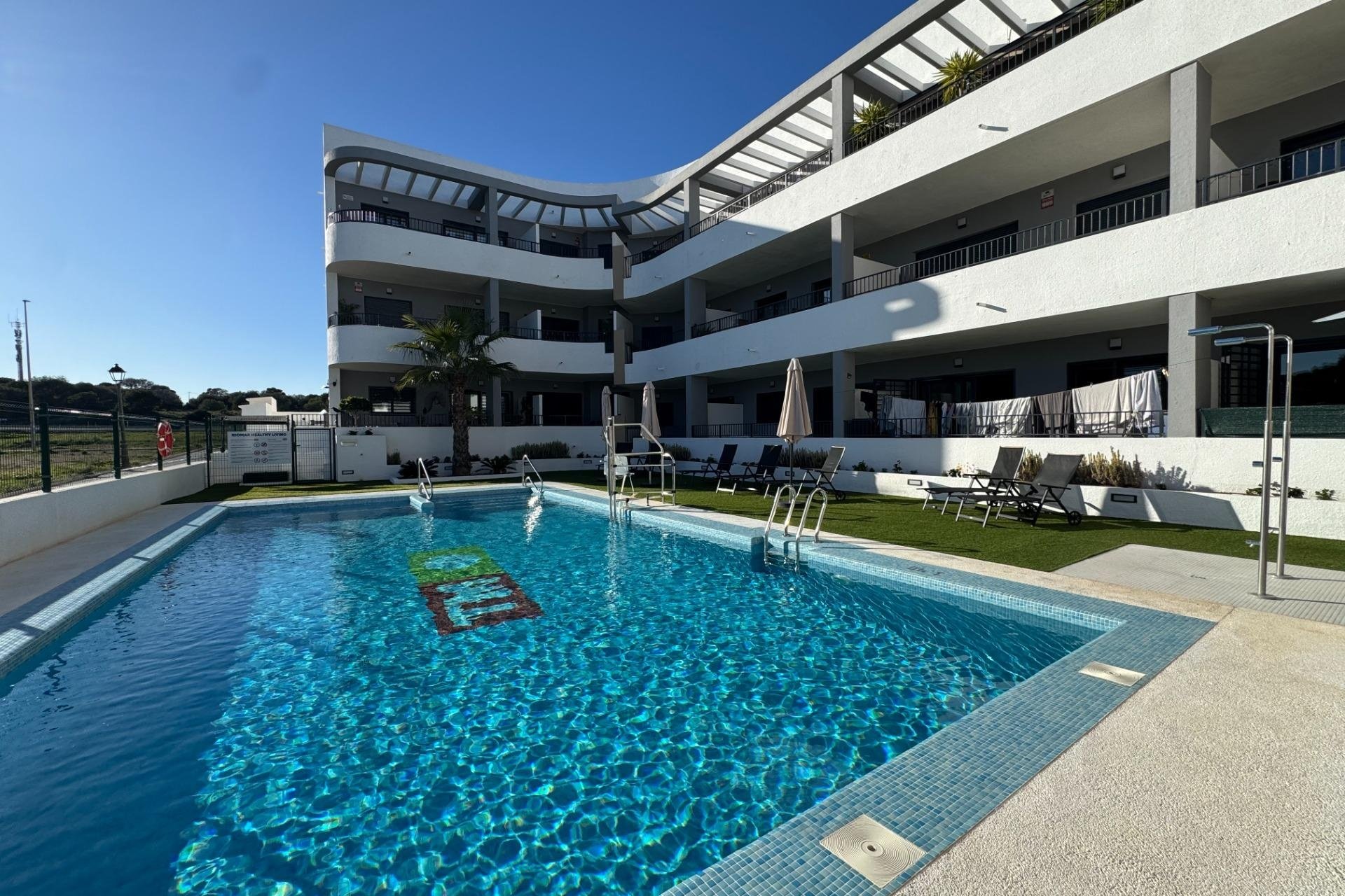 Resale - Apartment / flat - Pilar de la Horadada - RioMar