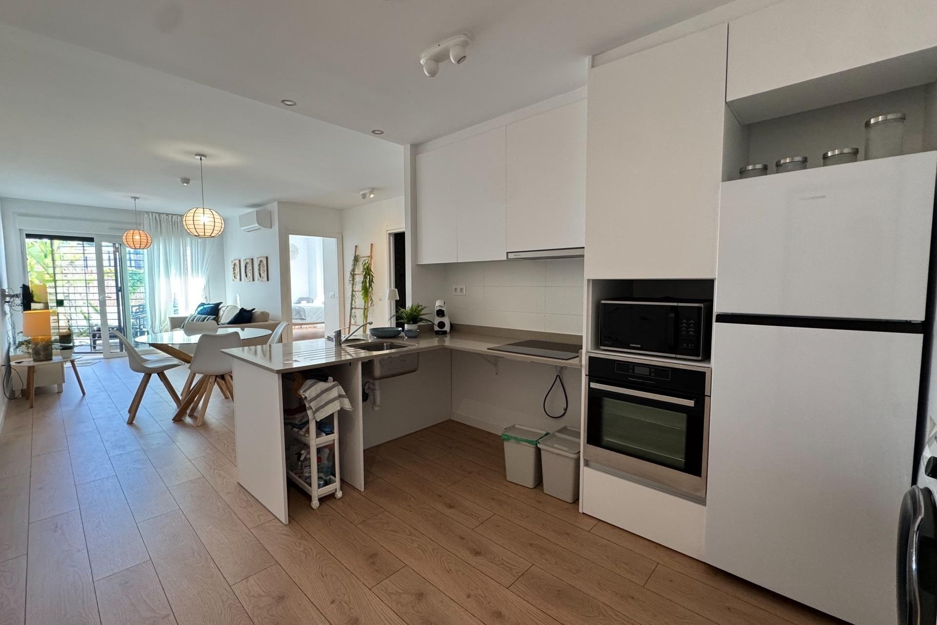 Resale - Apartment / flat - Pilar de la Horadada - RioMar