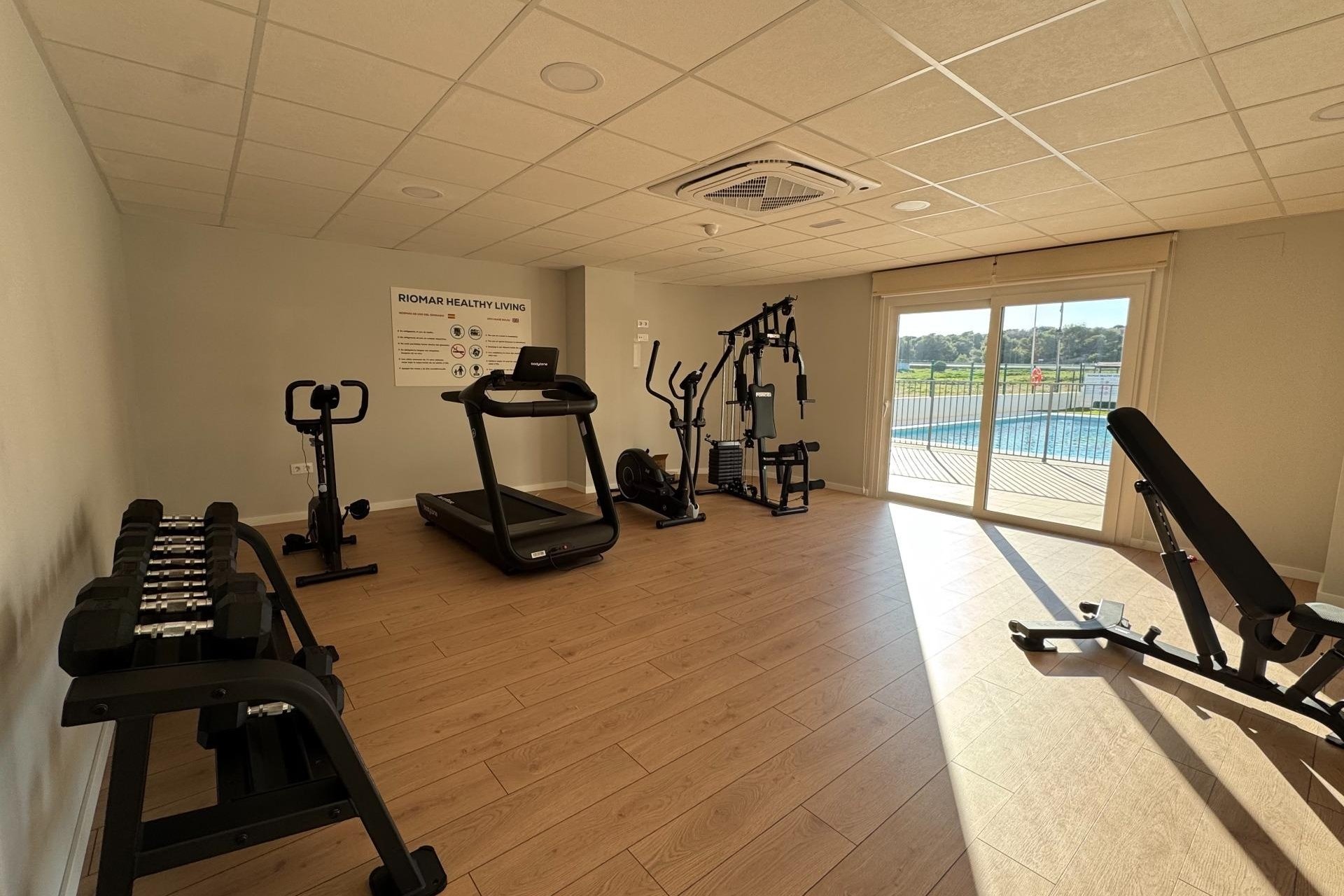 Resale - Apartment / flat - Pilar de la Horadada - RioMar