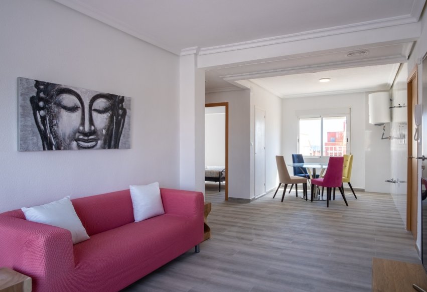 Resale - Apartment / flat - Pilar de la Horadada - Torre de la Horadada