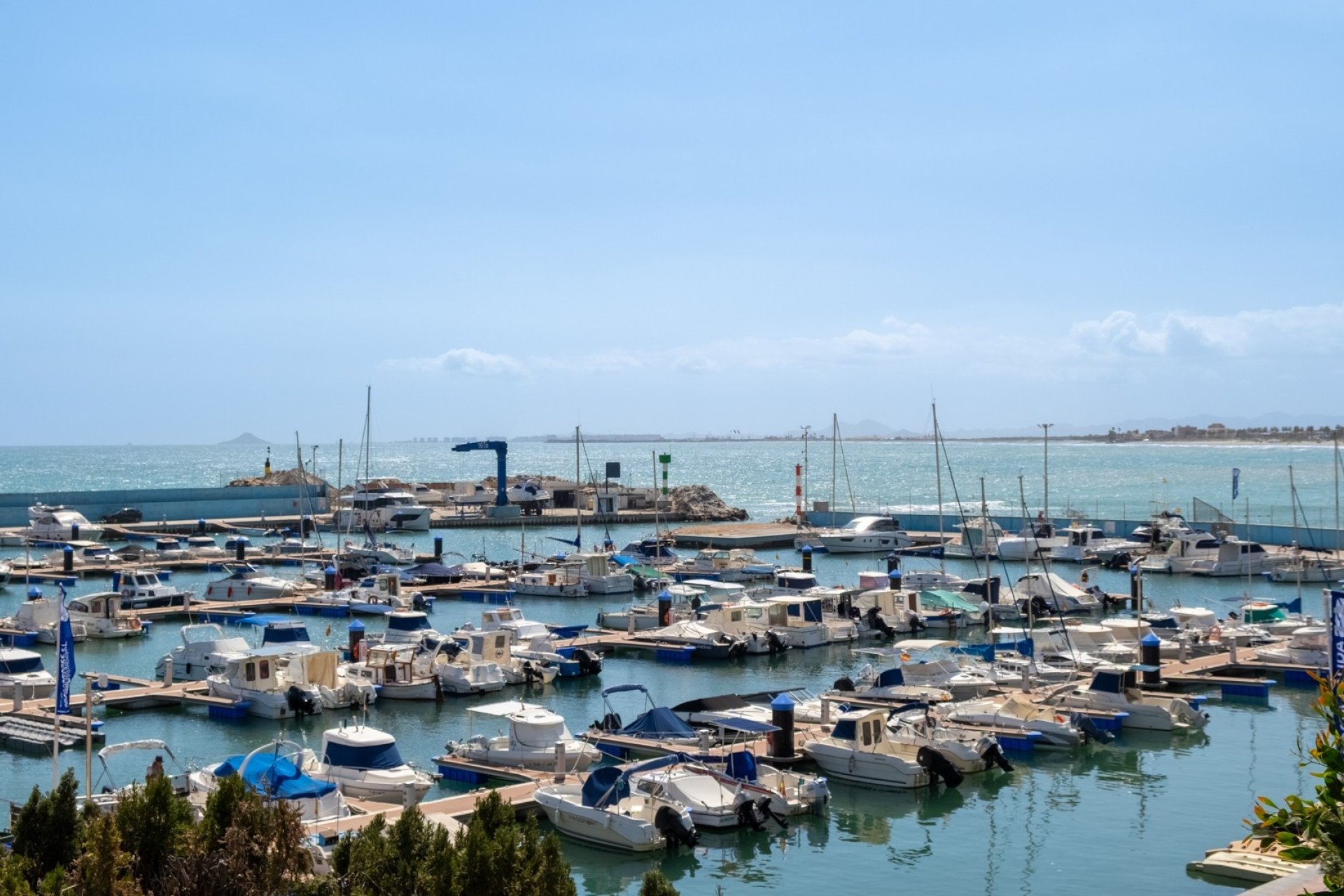 Resale - Apartment / flat - Pilar de la Horadada - Torre de la Horadada