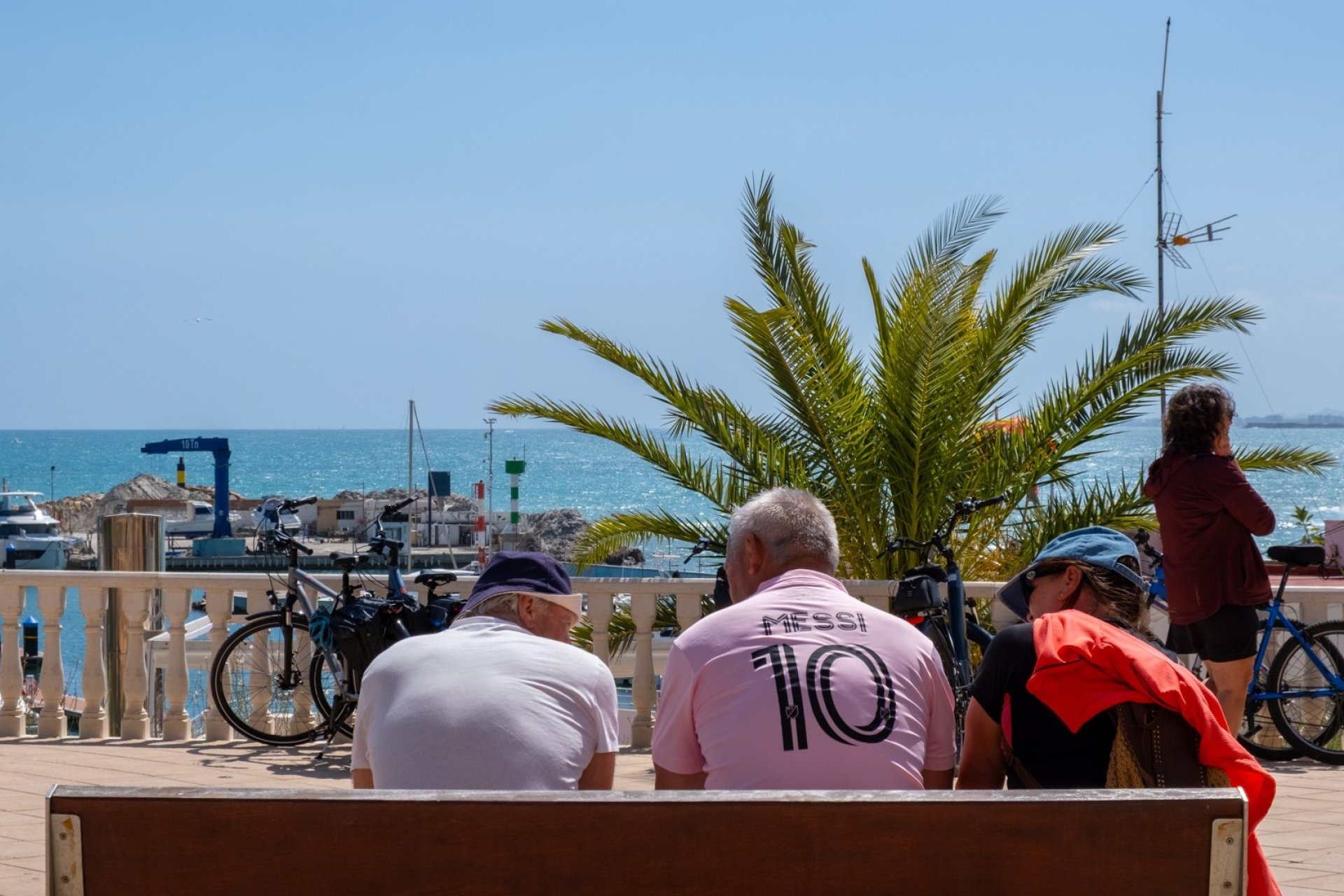 Resale - Apartment / flat - Pilar de la Horadada - Torre de la Horadada