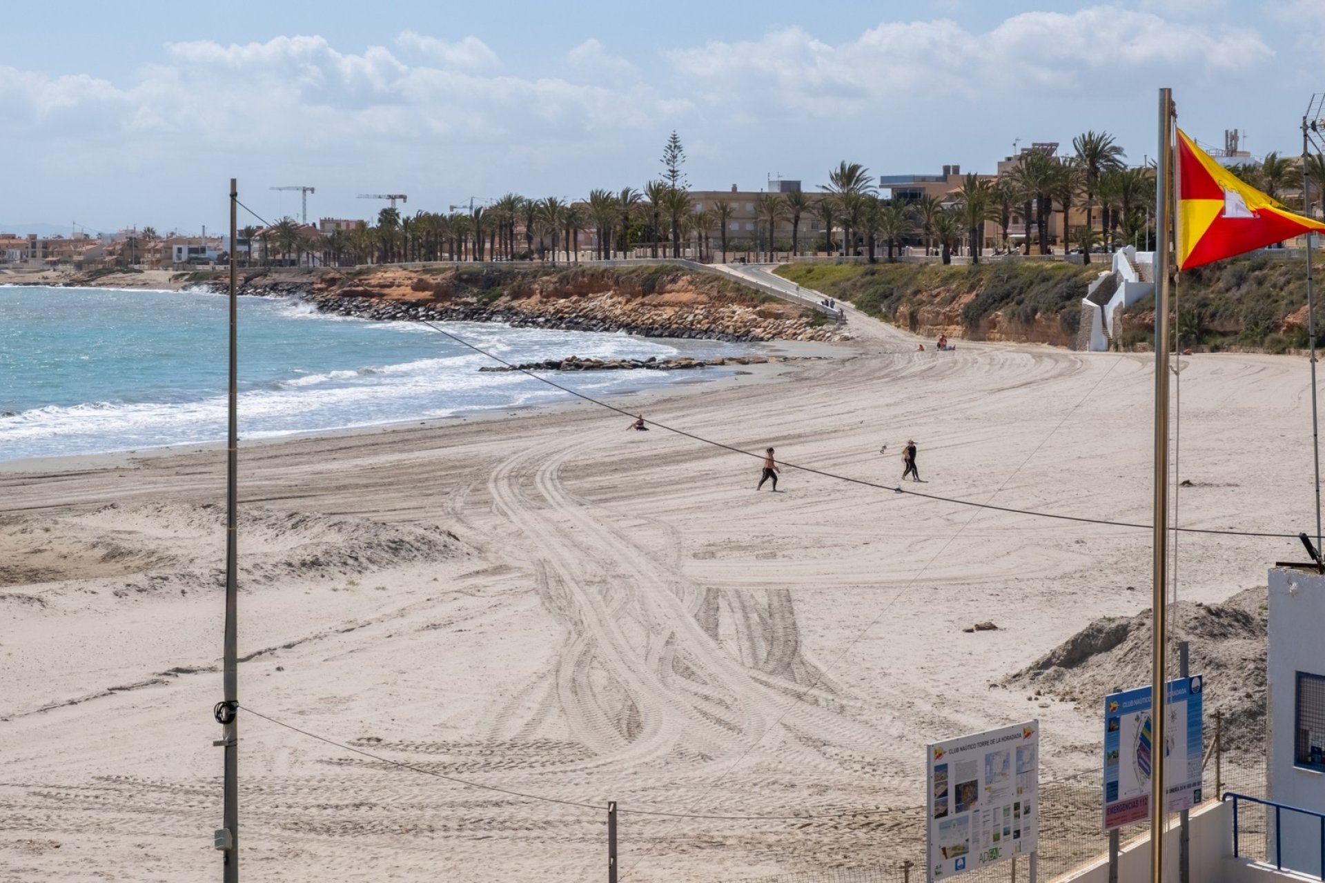 Resale - Apartment / flat - Pilar de la Horadada - Torre de la Horadada