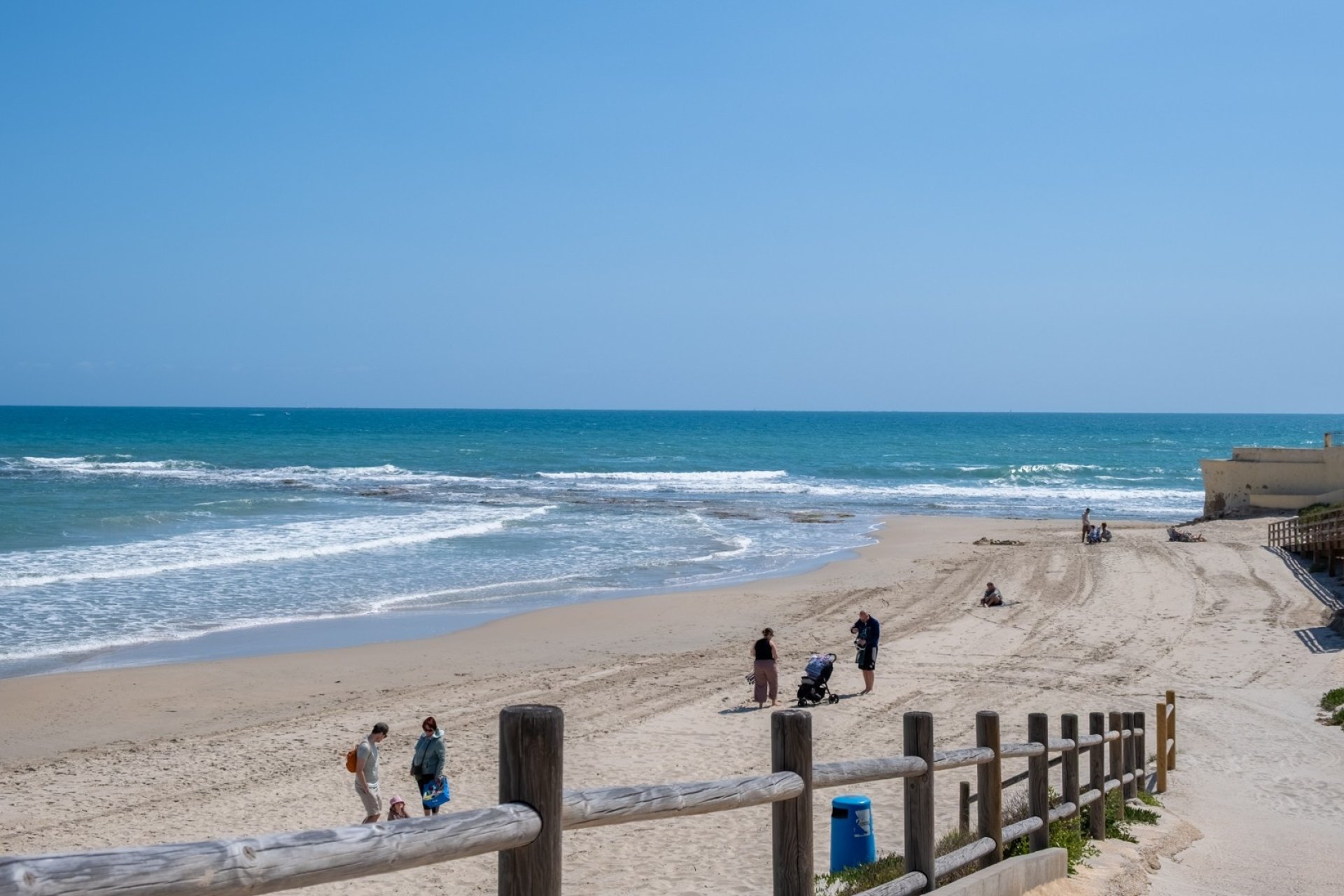 Resale - Apartment / flat - Pilar de la Horadada - Torre de la Horadada