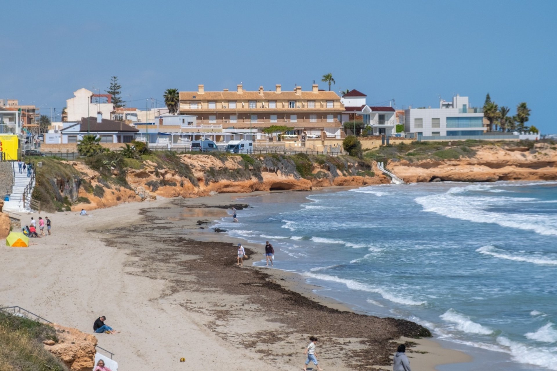 Resale - Apartment / flat - Pilar de la Horadada - Torre de la Horadada