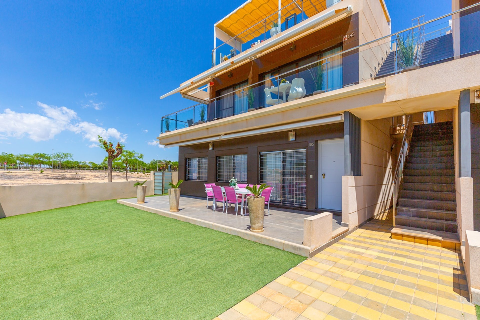 Resale - Apartment / flat - Pilar de la Horadada - Torre de la Horadada