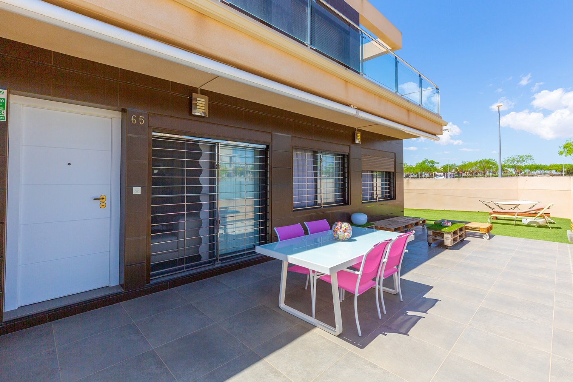 Resale - Apartment / flat - Pilar de la Horadada - Torre de la Horadada
