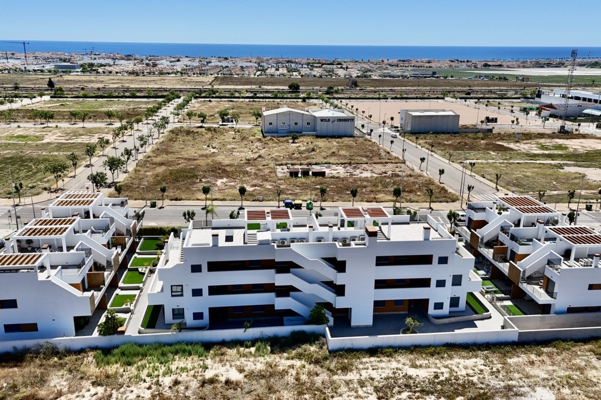Resale - Apartment / flat - Pilar de la Horadada