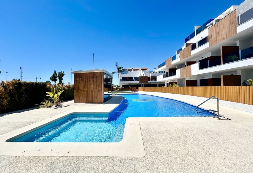 Resale - Apartment / flat - Pilar de la Horadada
