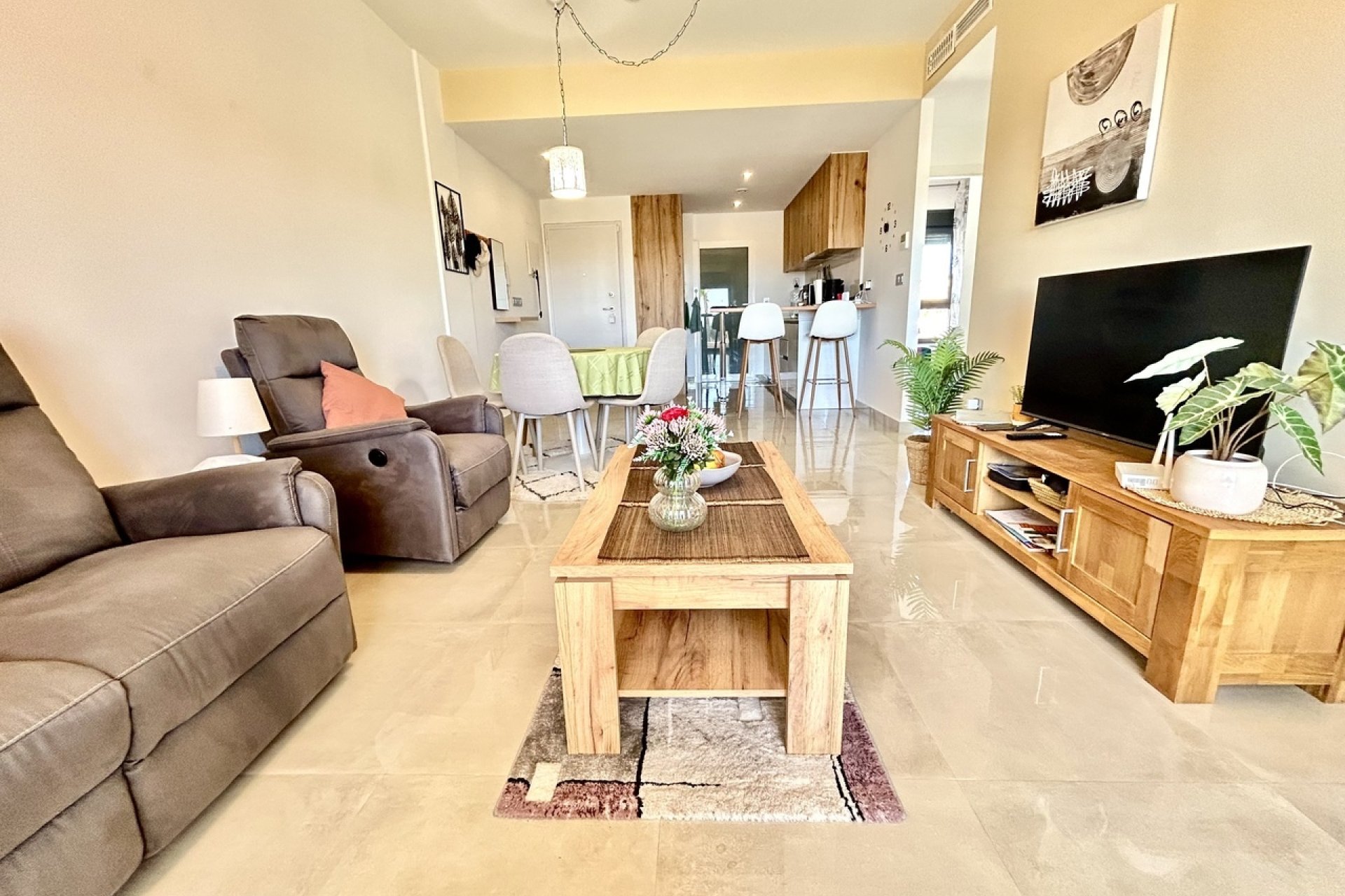 Resale - Apartment / flat - Pilar de la Horadada