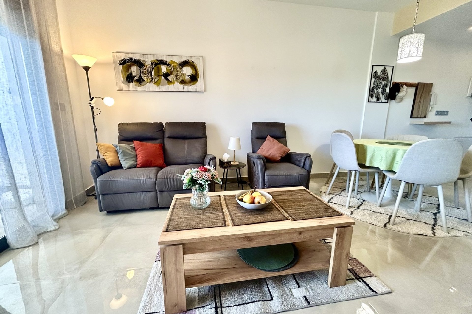 Resale - Apartment / flat - Pilar de la Horadada
