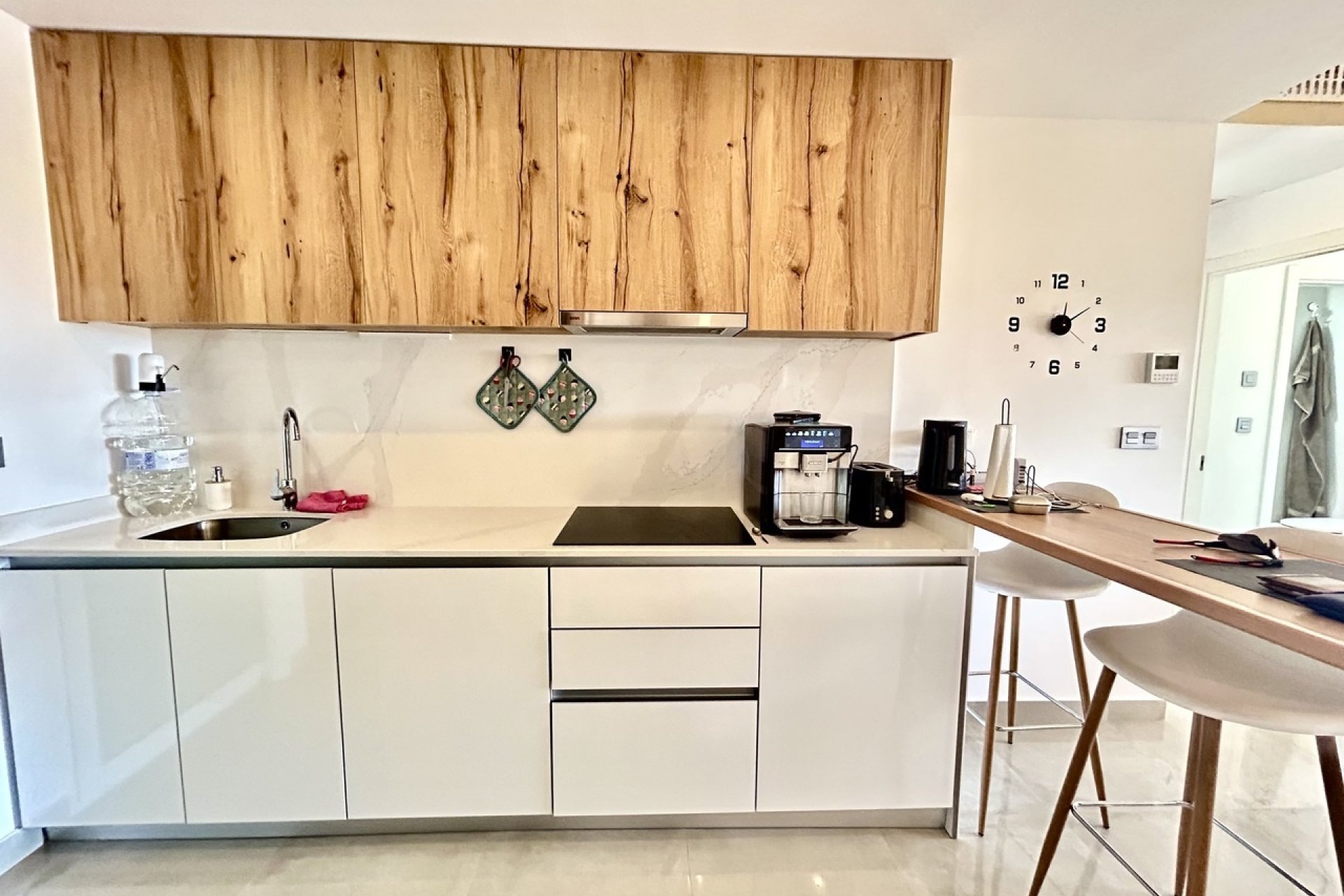 Resale - Apartment / flat - Pilar de la Horadada