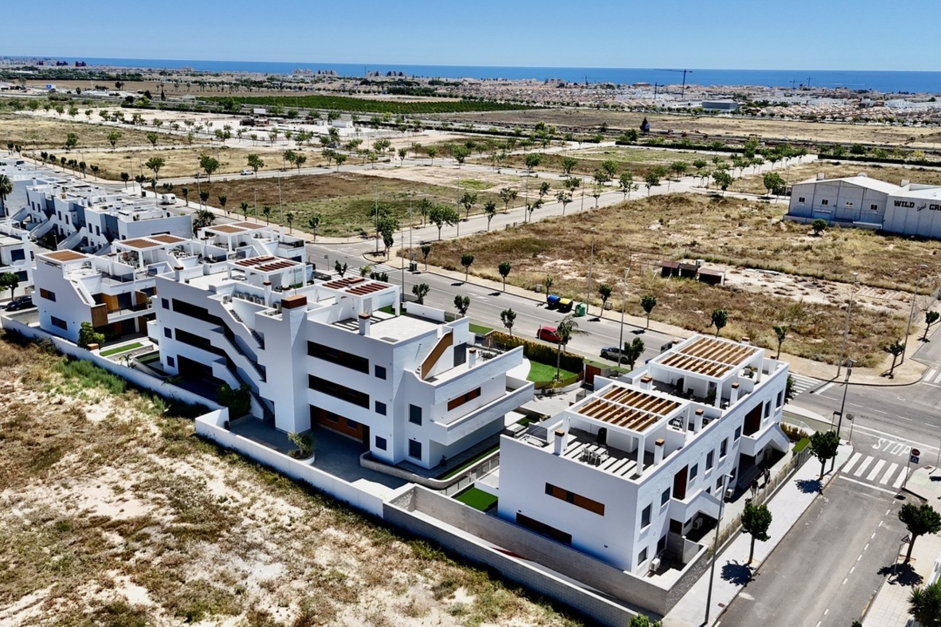 Resale - Apartment / flat - Pilar de la Horadada