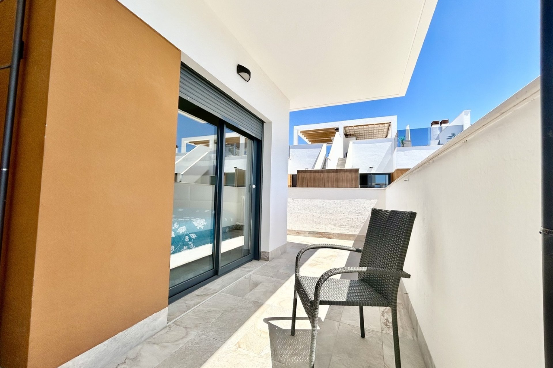 Resale - Apartment / flat - Pilar de la Horadada