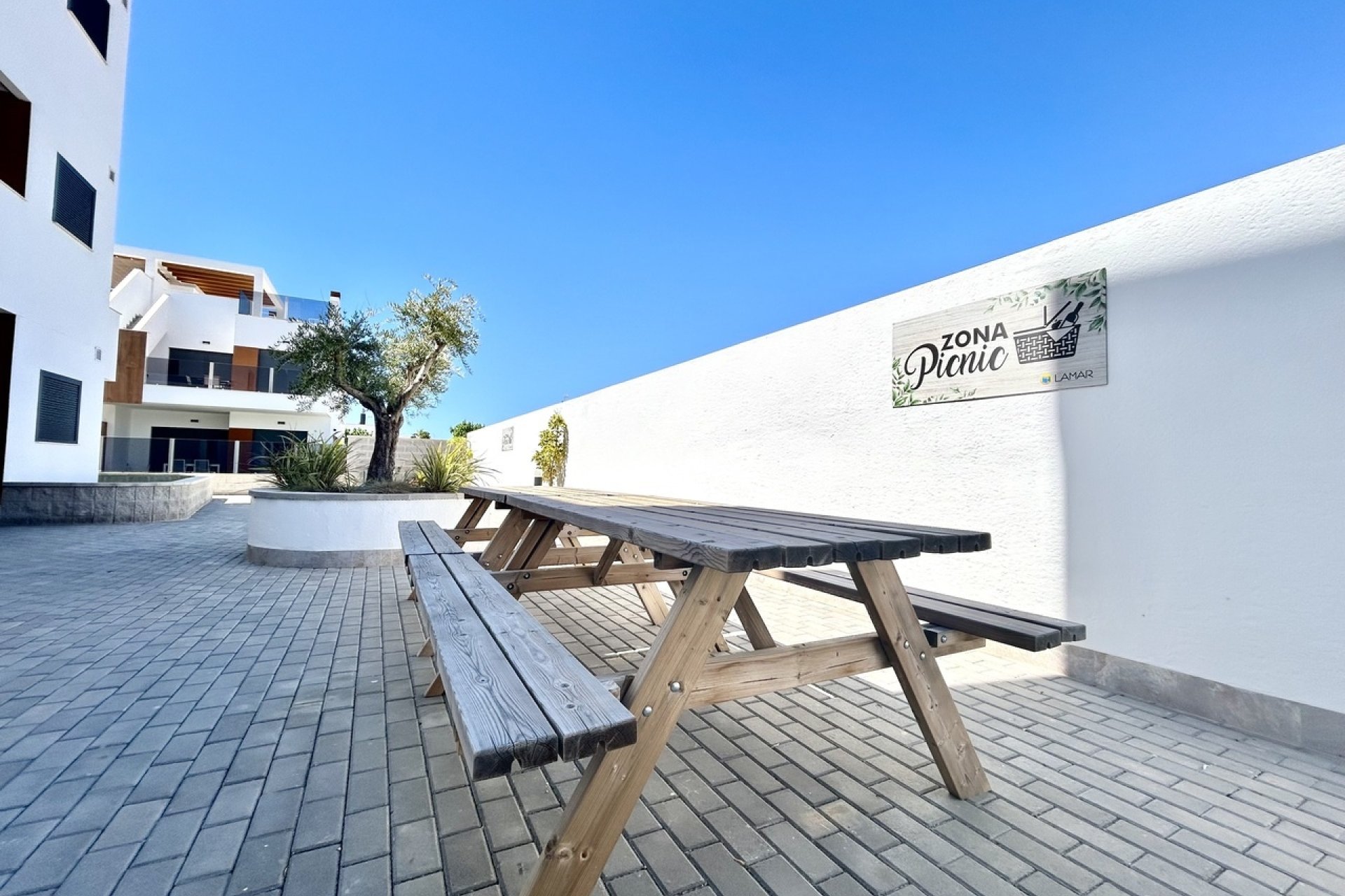 Resale - Apartment / flat - Pilar de la Horadada