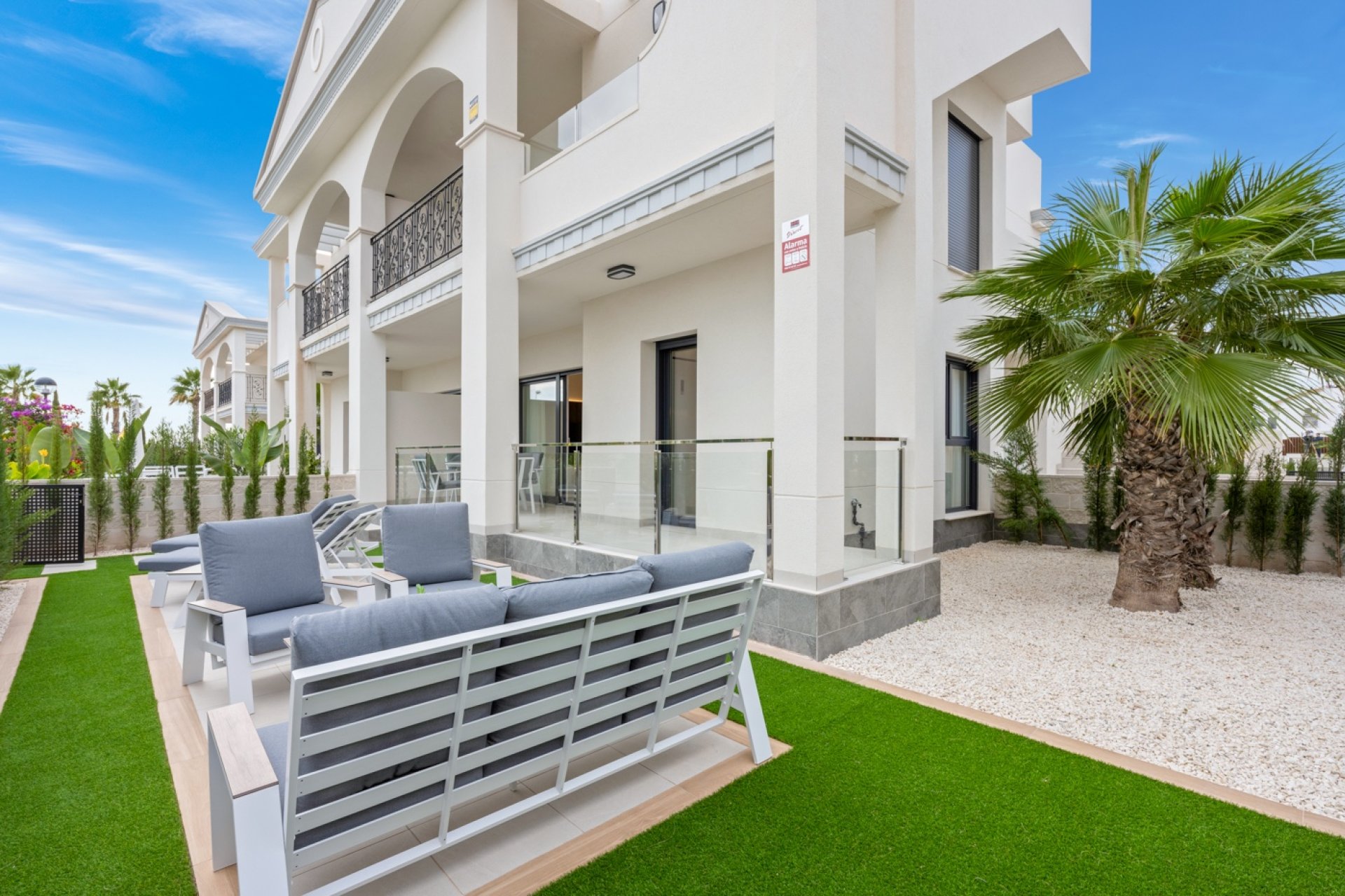 Resale - Apartment / flat - Rojales - Ciudad Quesada - Rojales