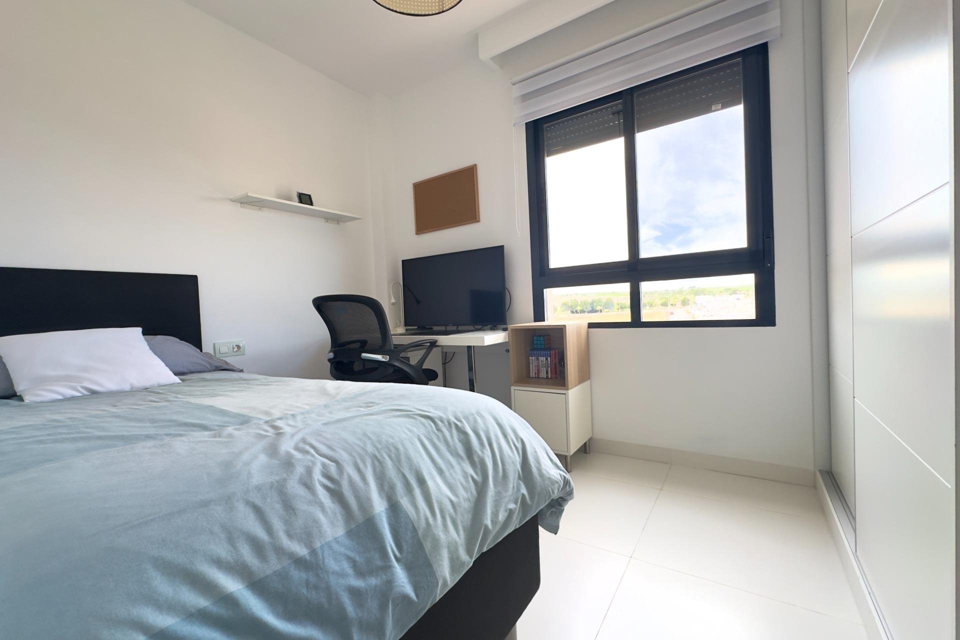 Resale - Apartment / flat - San Miguel de Salinas - Pueblo 9