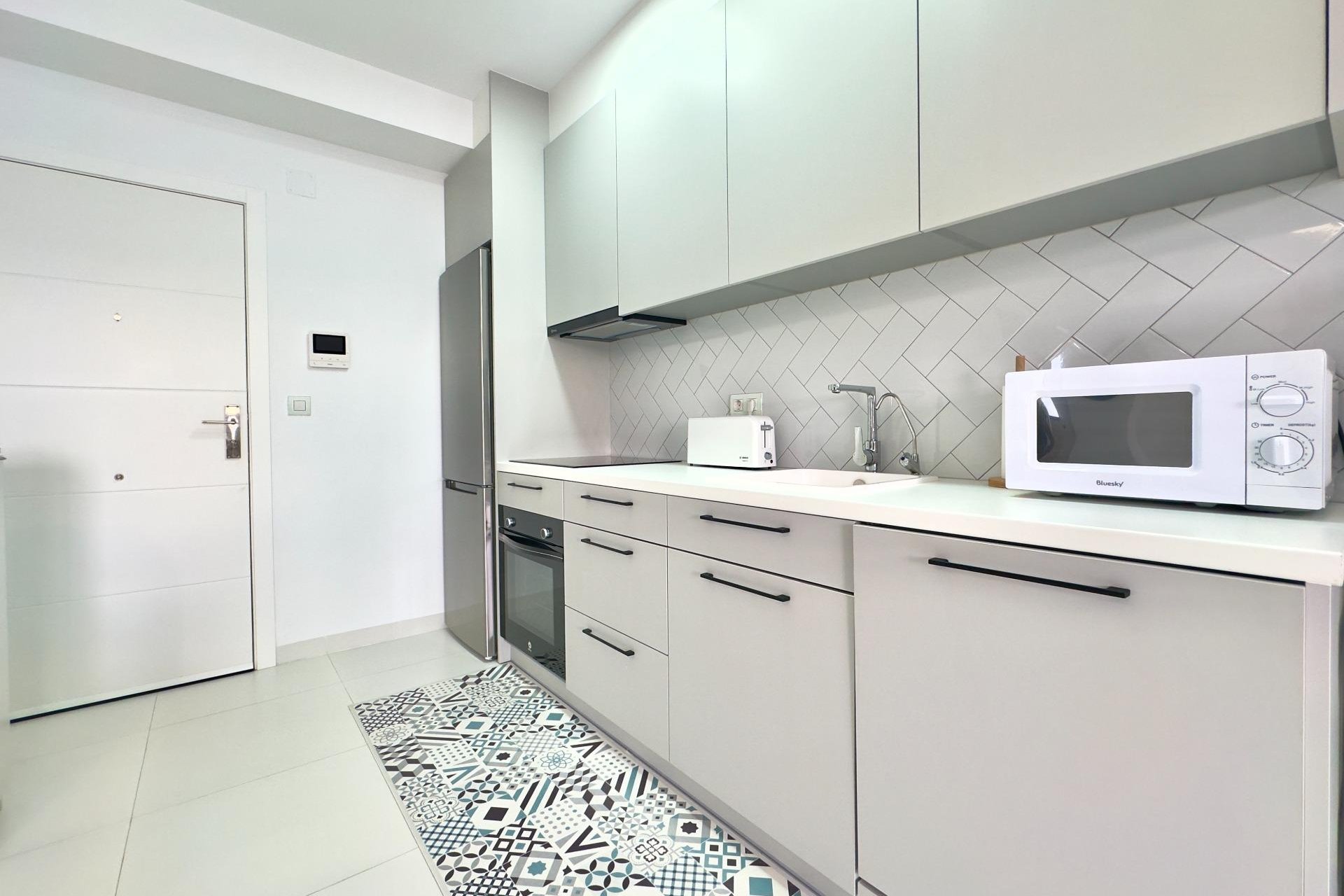 Resale - Apartment / flat - San Miguel de Salinas - Pueblo 9