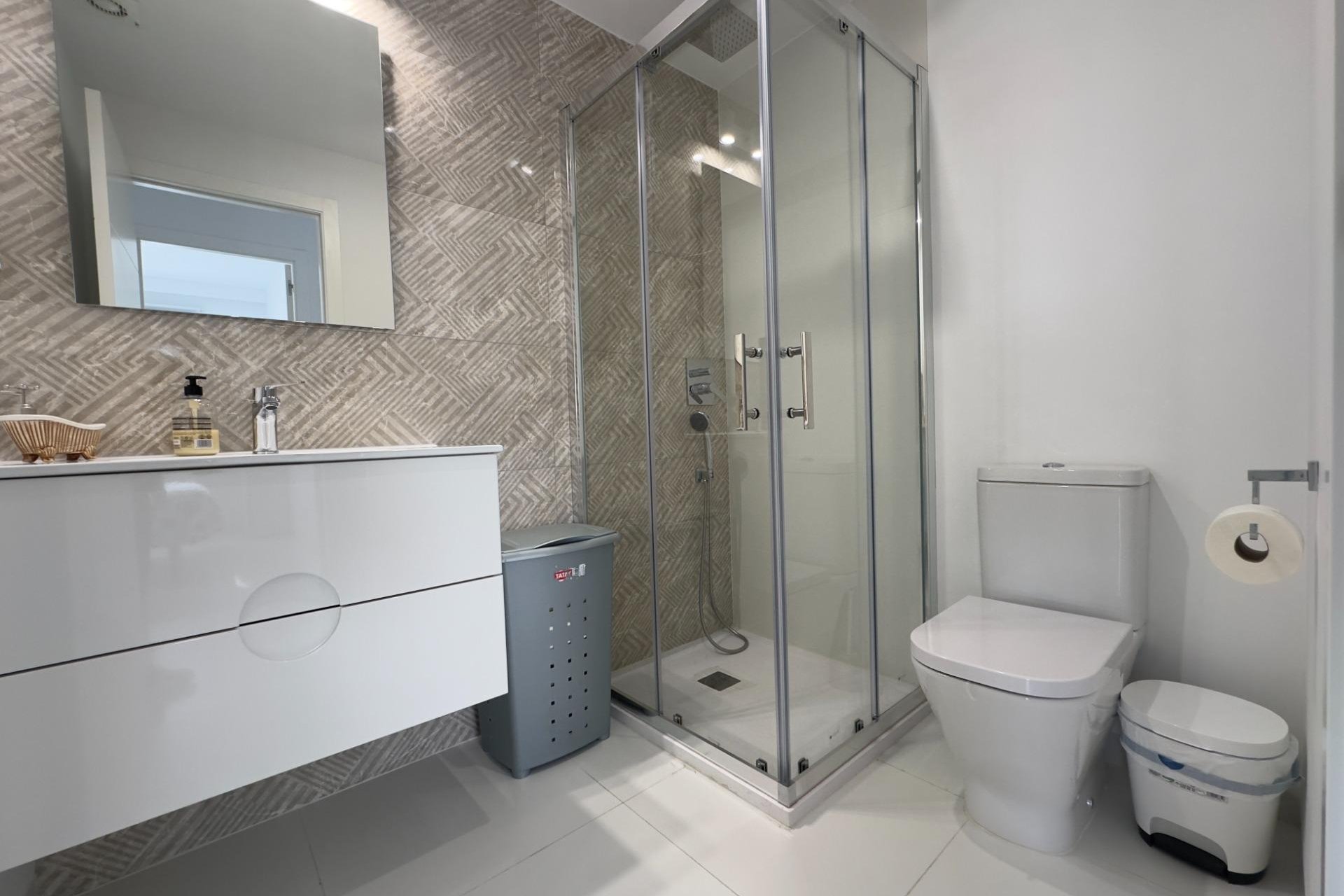 Resale - Apartment / flat - San Miguel de Salinas - Pueblo 9