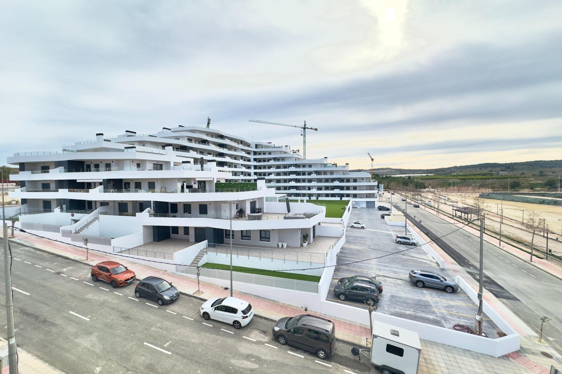 Resale - Apartment / flat - San Miguel de Salinas - Pueblo 9