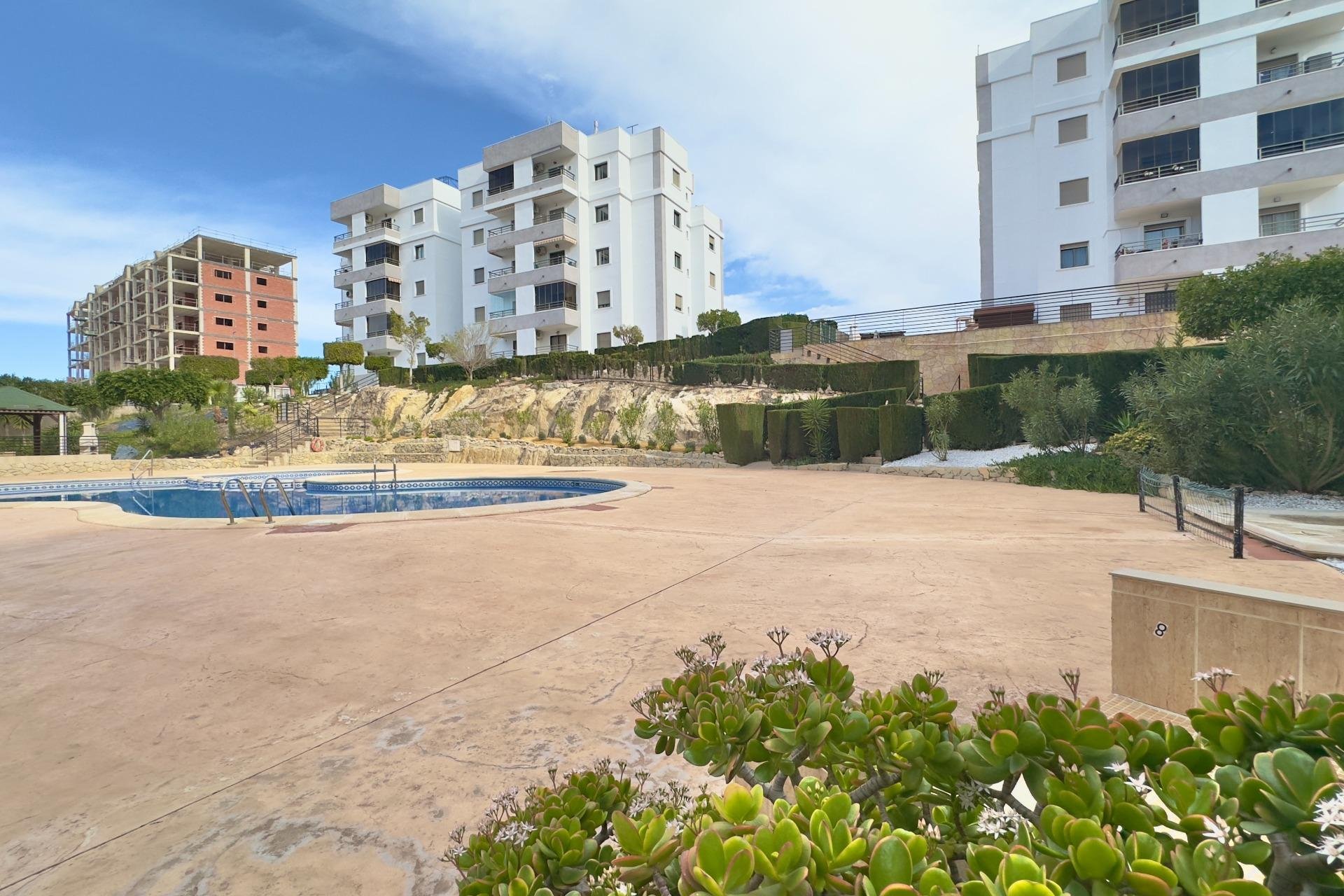 Resale - Apartment / flat - San Miguel de Salinas - Pueblo 9