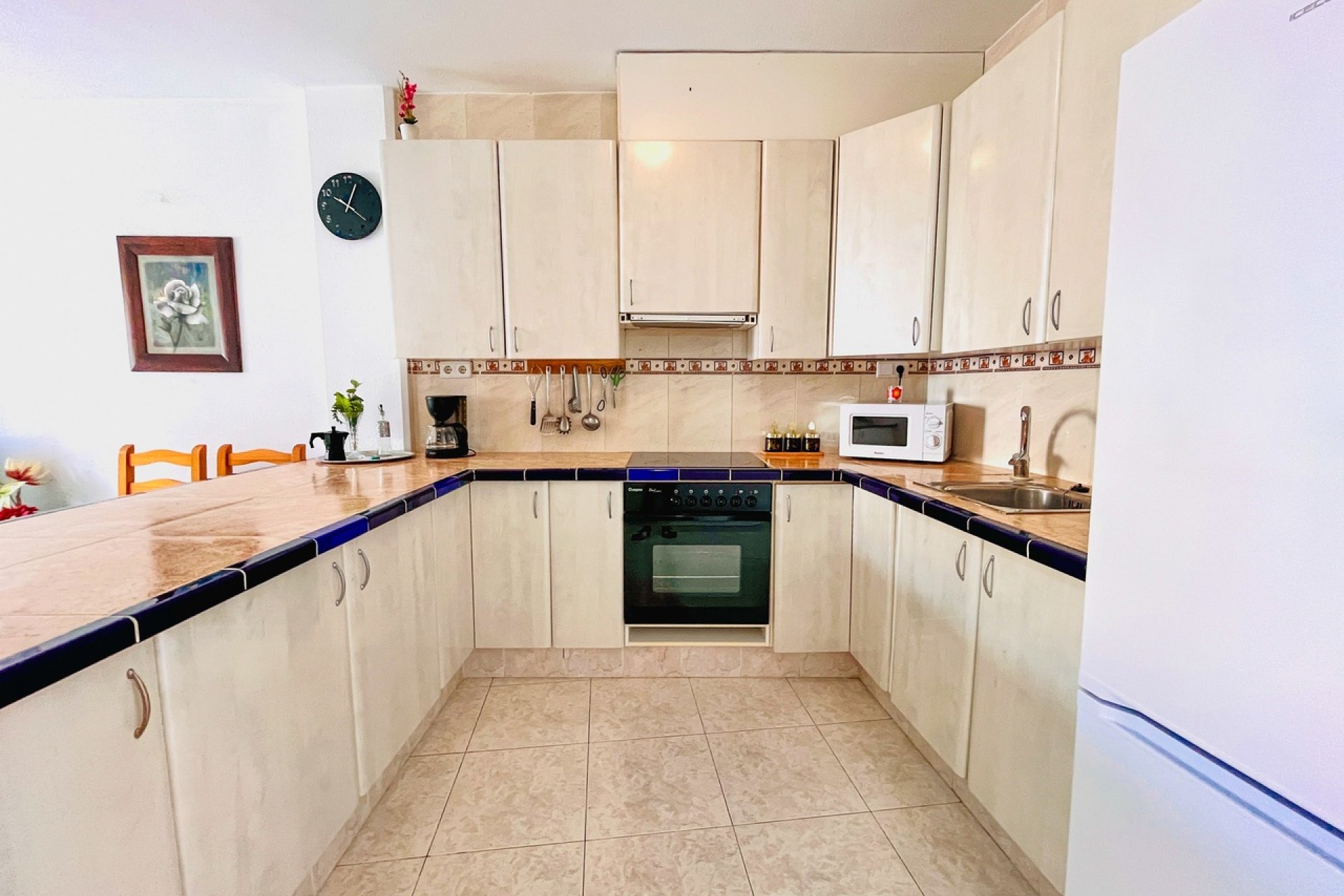Resale - Apartment / flat - San Miguel de Salinas