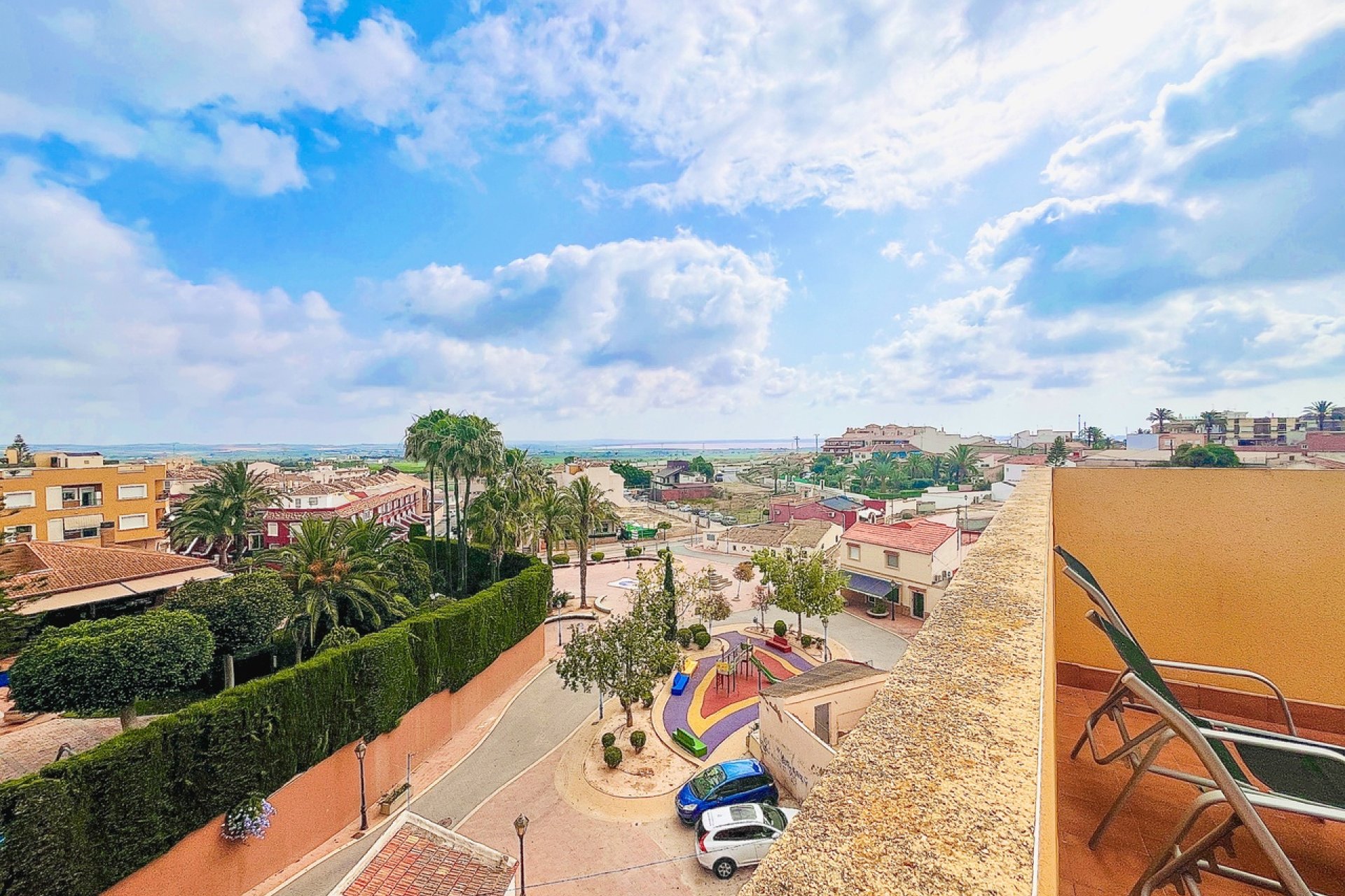 Resale - Apartment / flat - San Miguel de Salinas