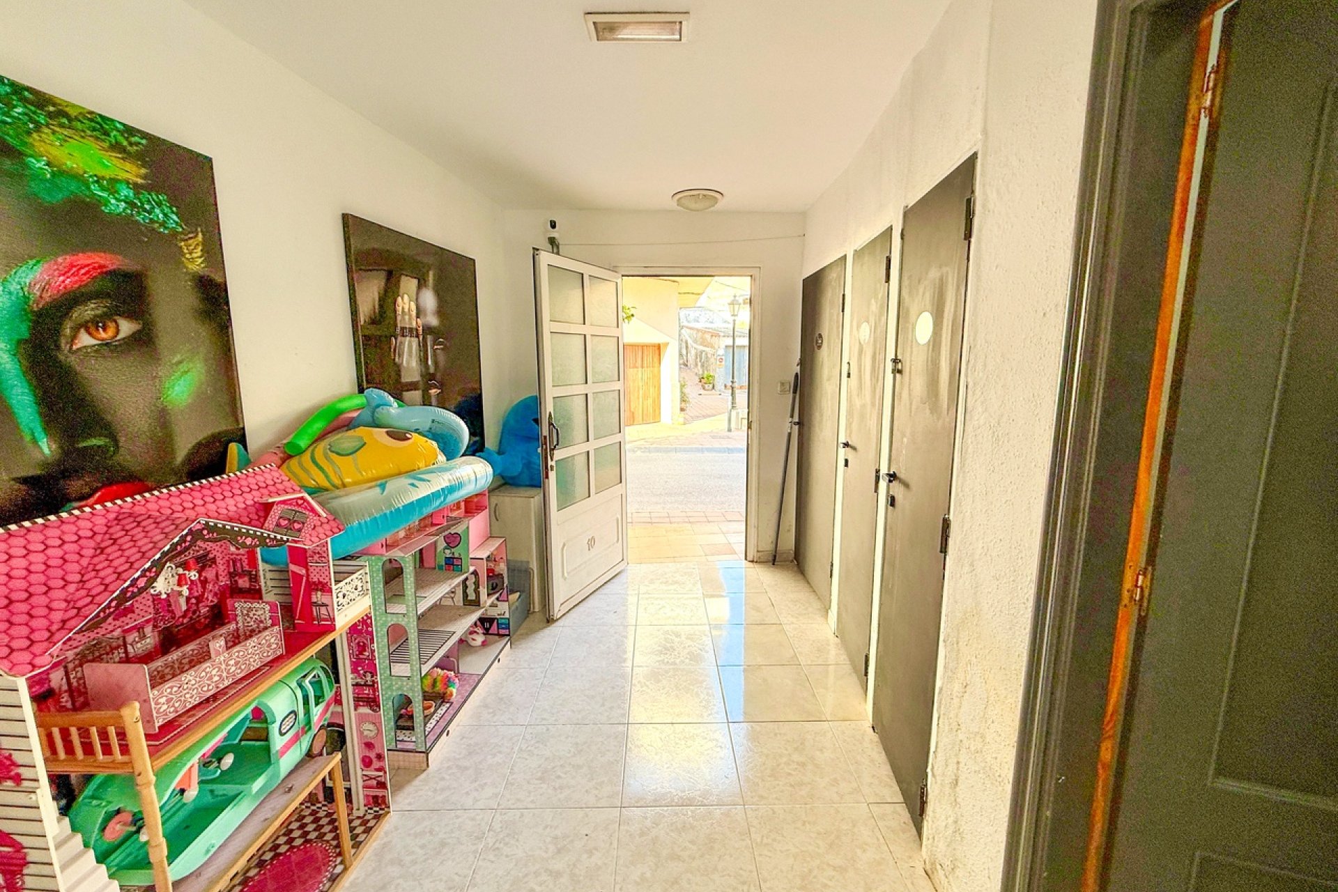 Resale - Apartment / flat - San Miguel de Salinas