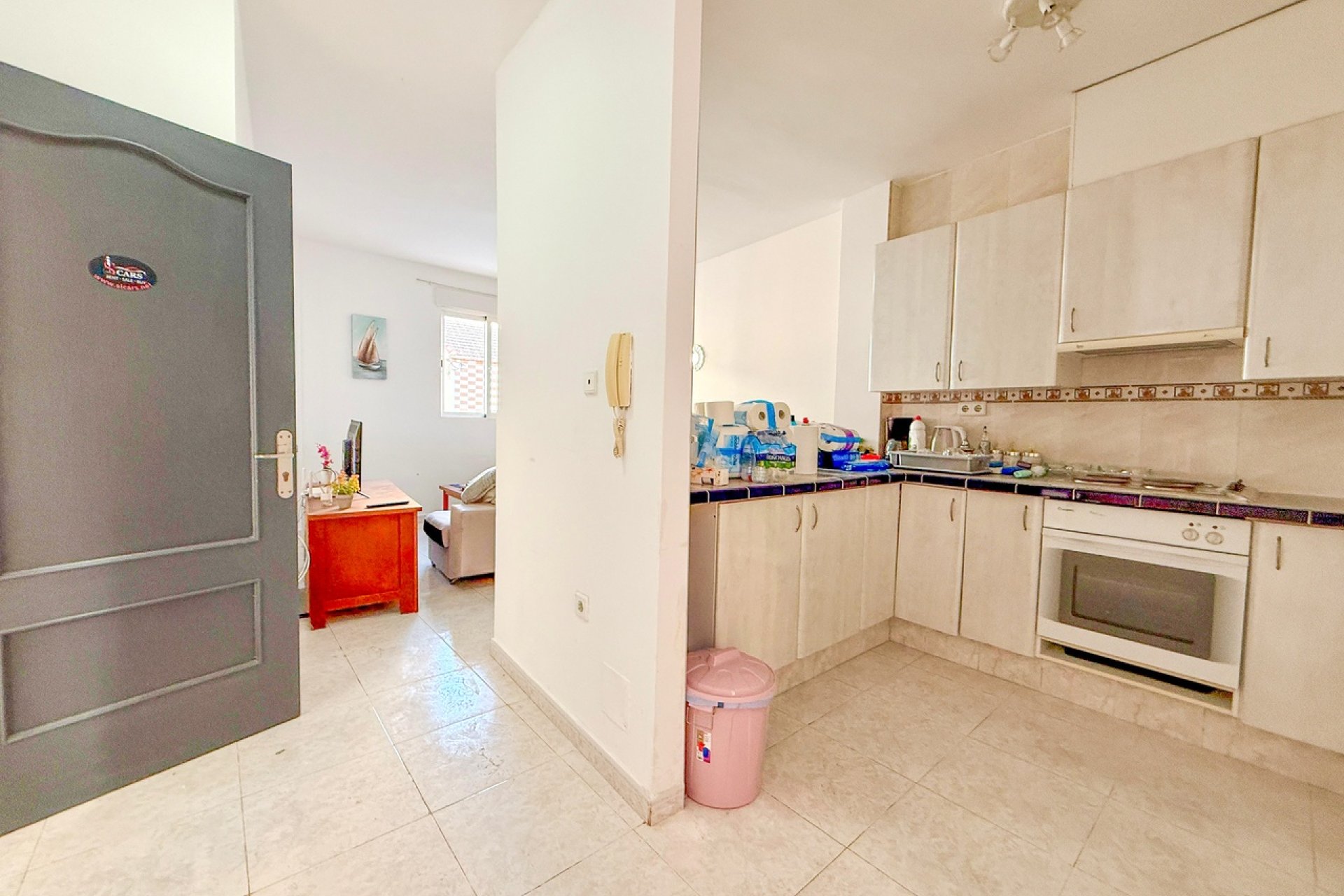 Resale - Apartment / flat - San Miguel de Salinas
