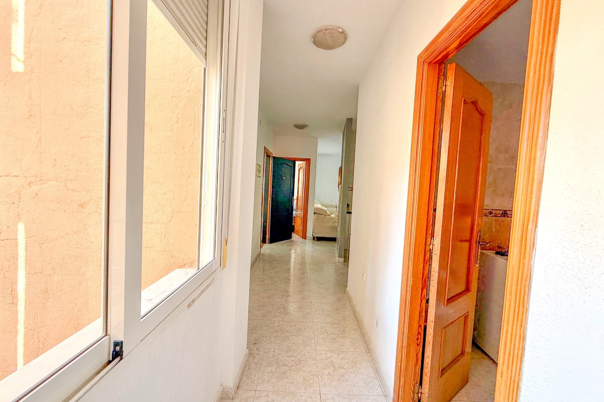 Resale - Apartment / flat - San Miguel de Salinas