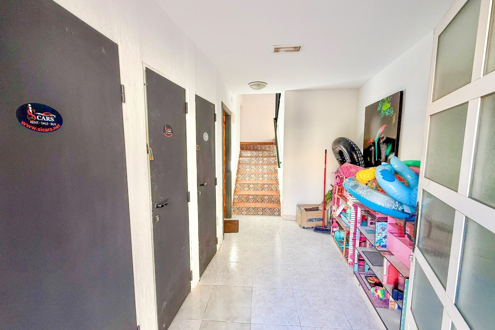 Resale - Apartment / flat - San Miguel de Salinas