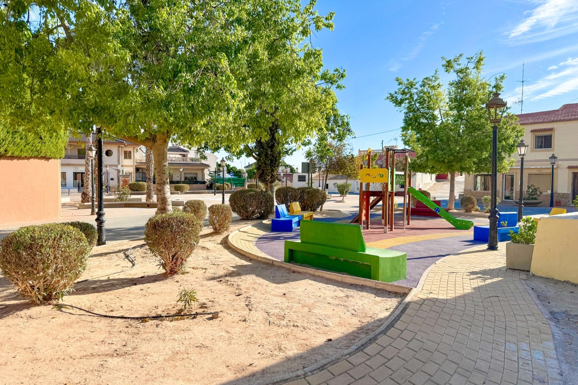 Resale - Apartment / flat - San Miguel de Salinas