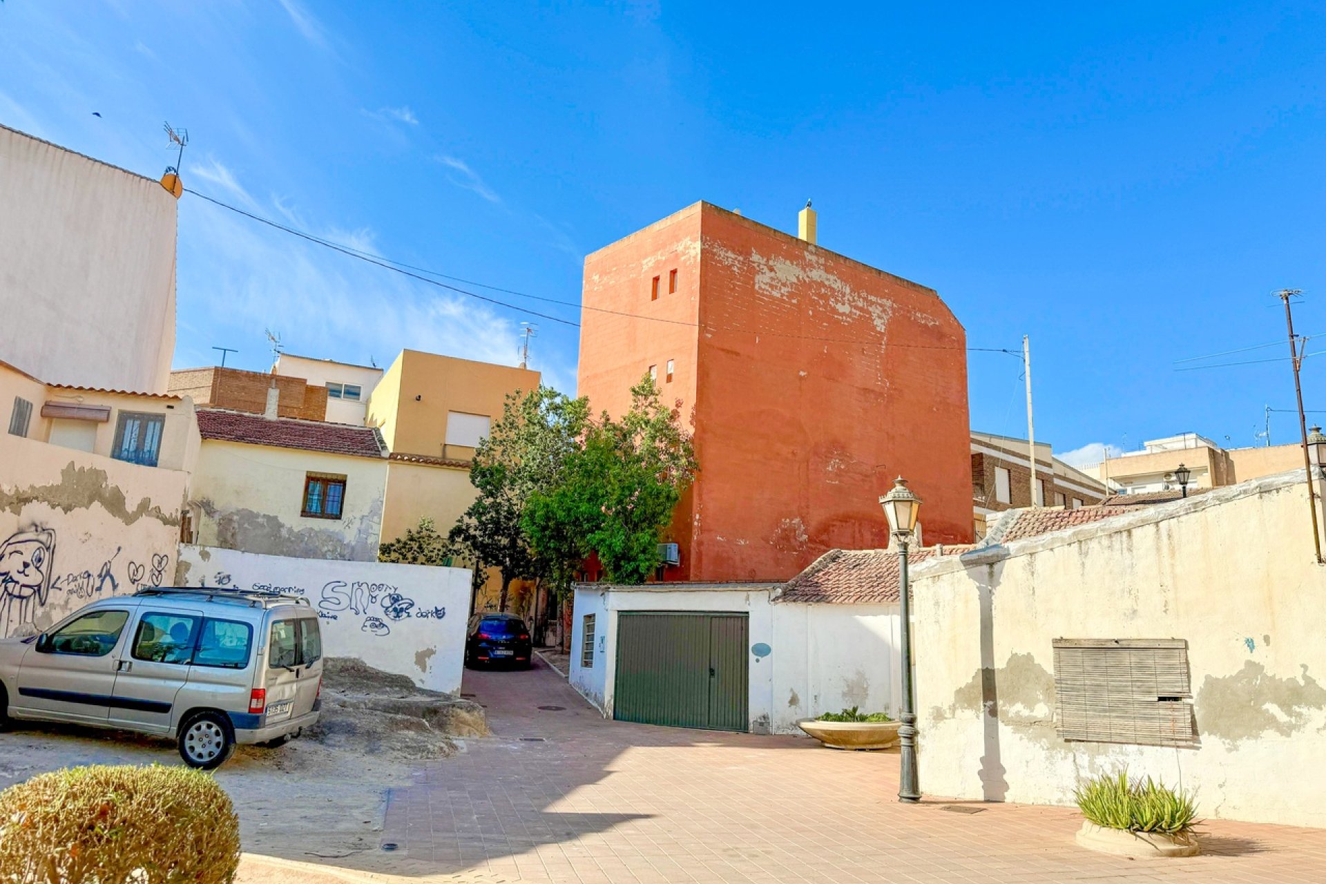Resale - Apartment / flat - San Miguel de Salinas