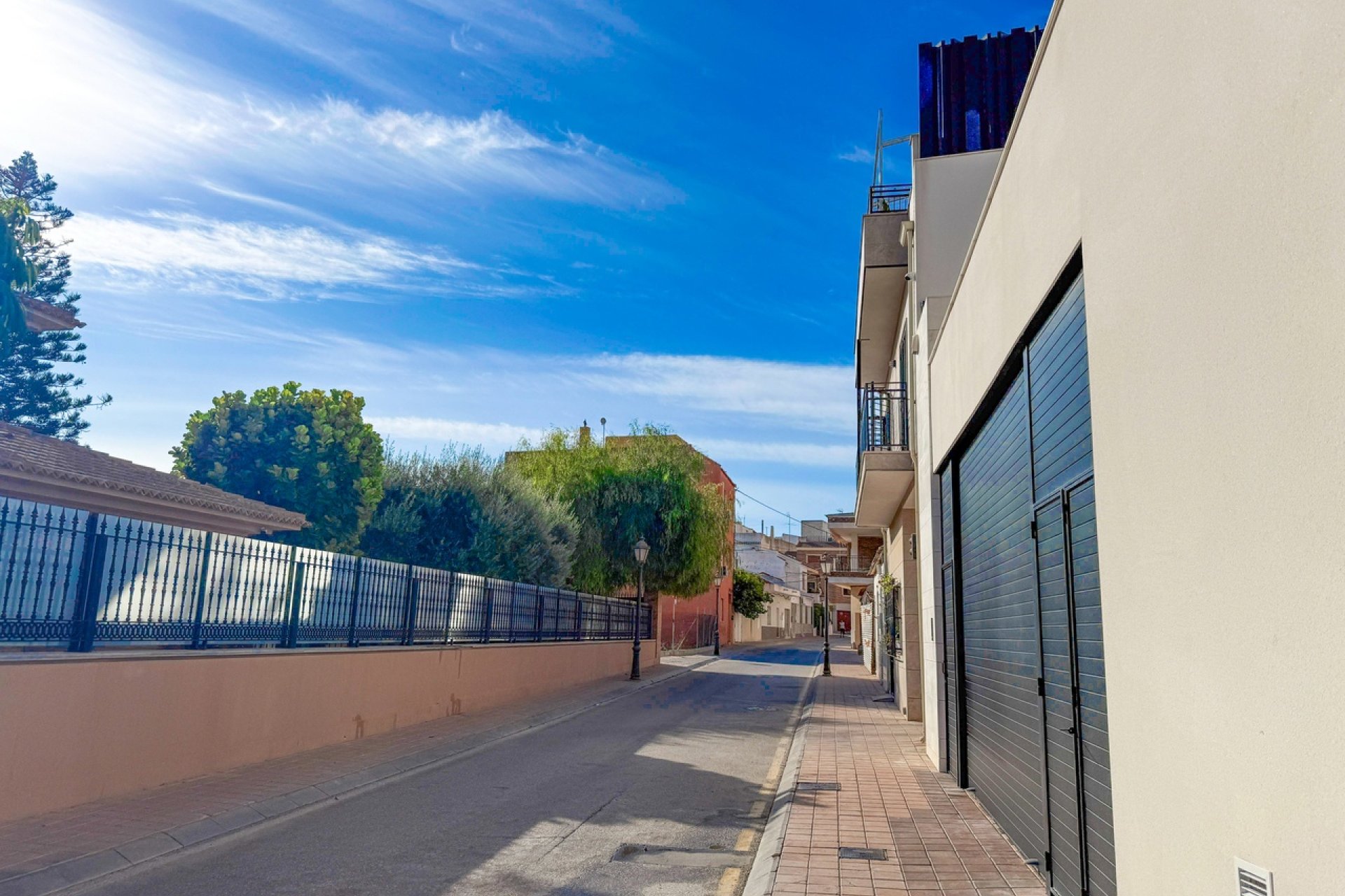 Resale - Apartment / flat - San Miguel de Salinas