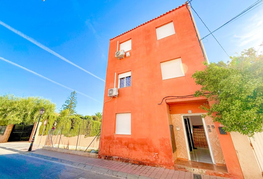 Resale - Apartment / flat - San Miguel de Salinas