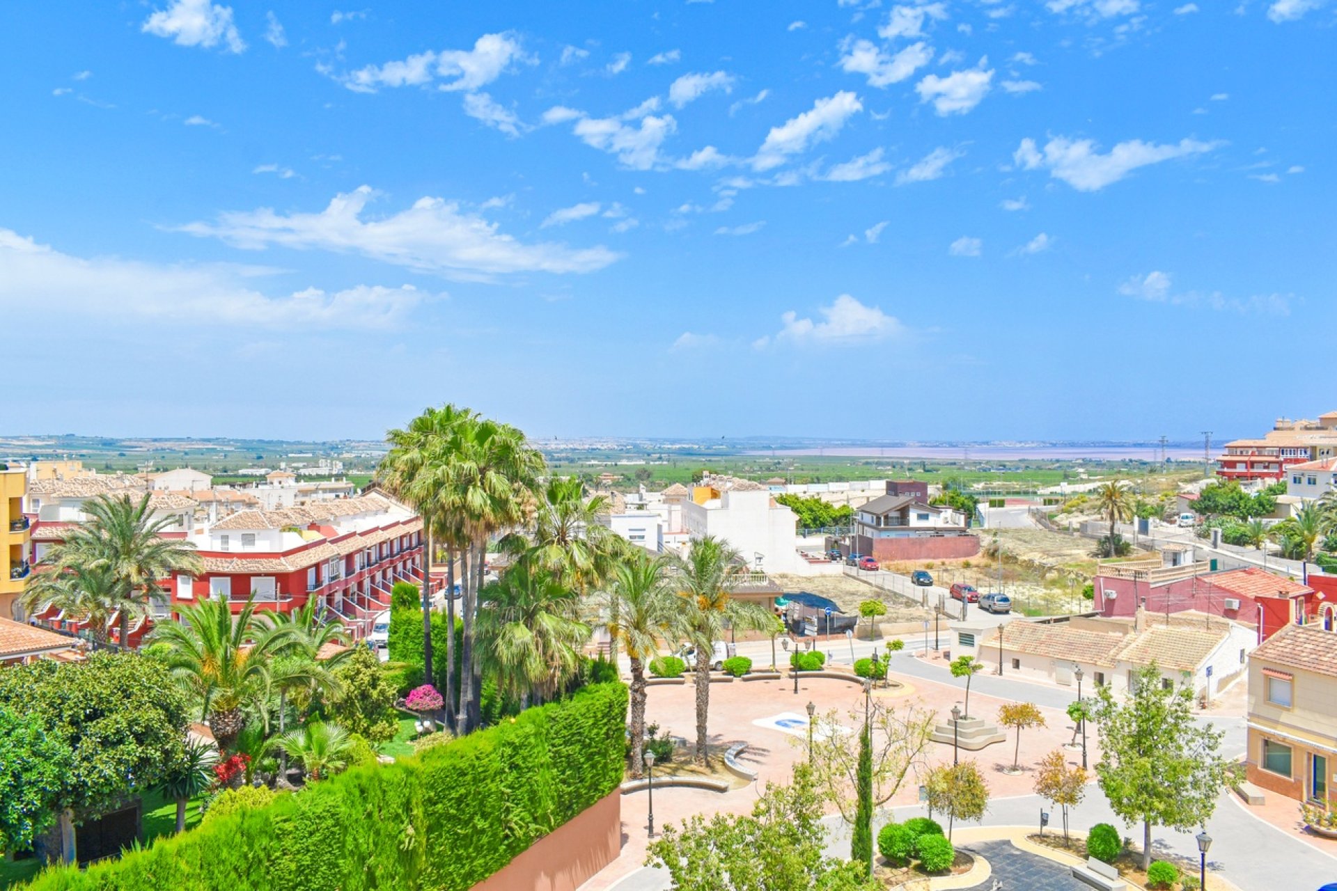 Resale - Apartment / flat - San Miguel de Salinas