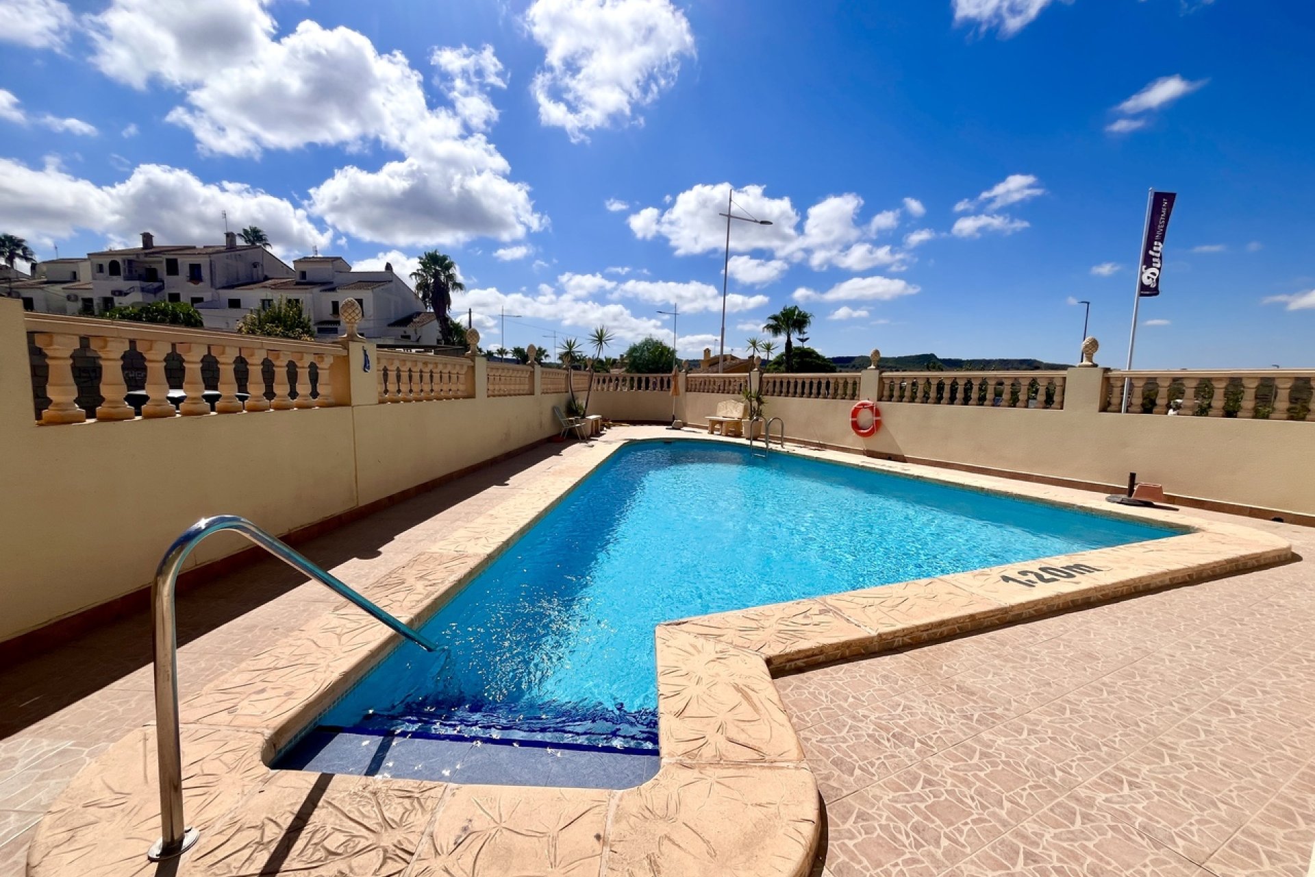 Resale - Apartment / flat - San Miguel de Salinas