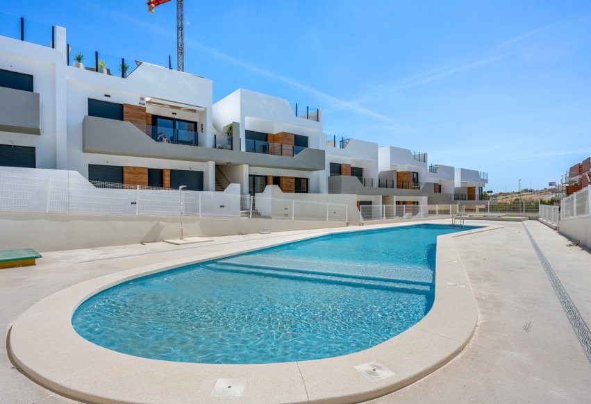 Resale - Apartment / flat - San Miguel de Salinas