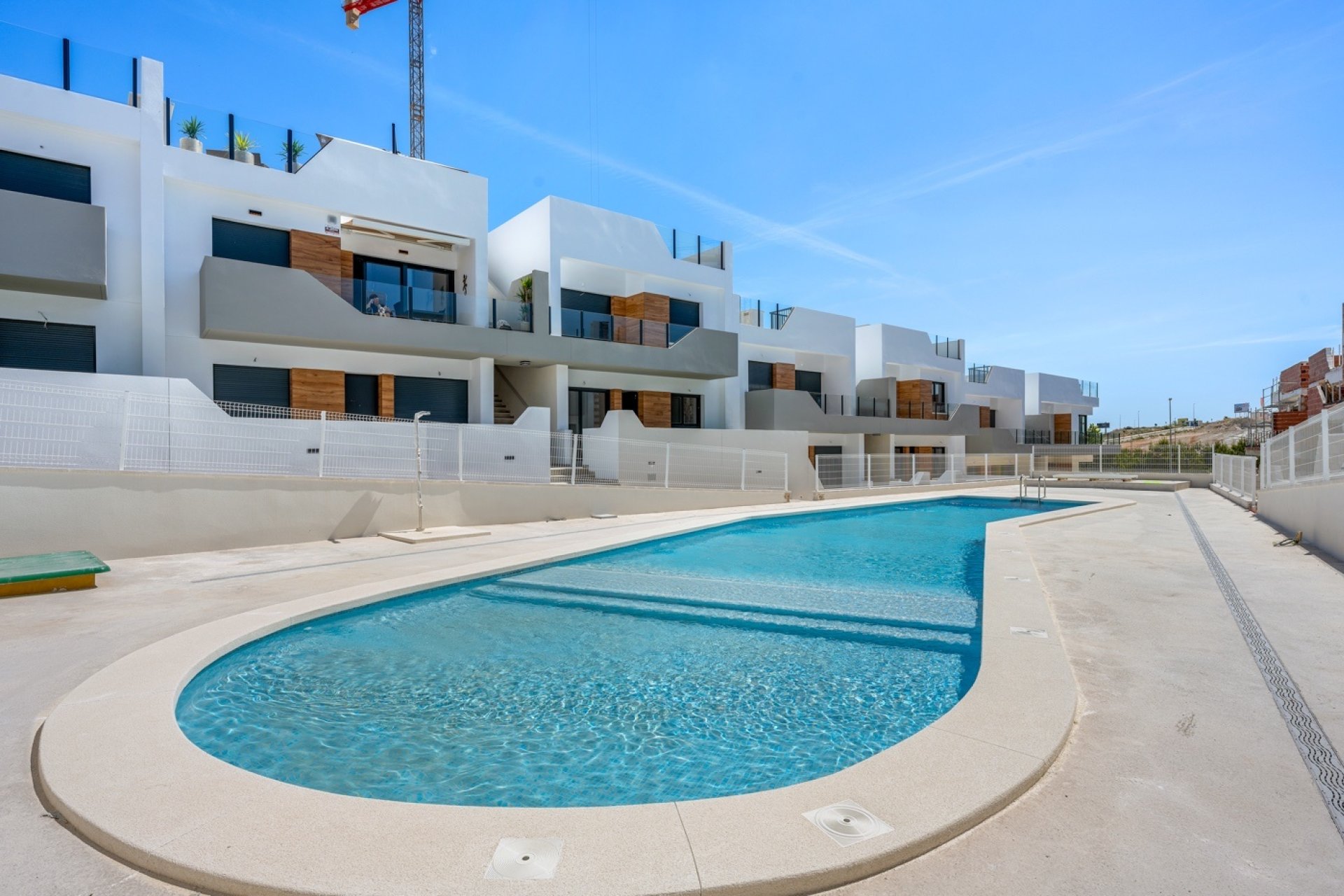 Resale - Apartment / flat - San Miguel de Salinas