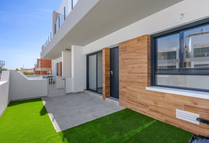 Resale - Apartment / flat - San Miguel de Salinas