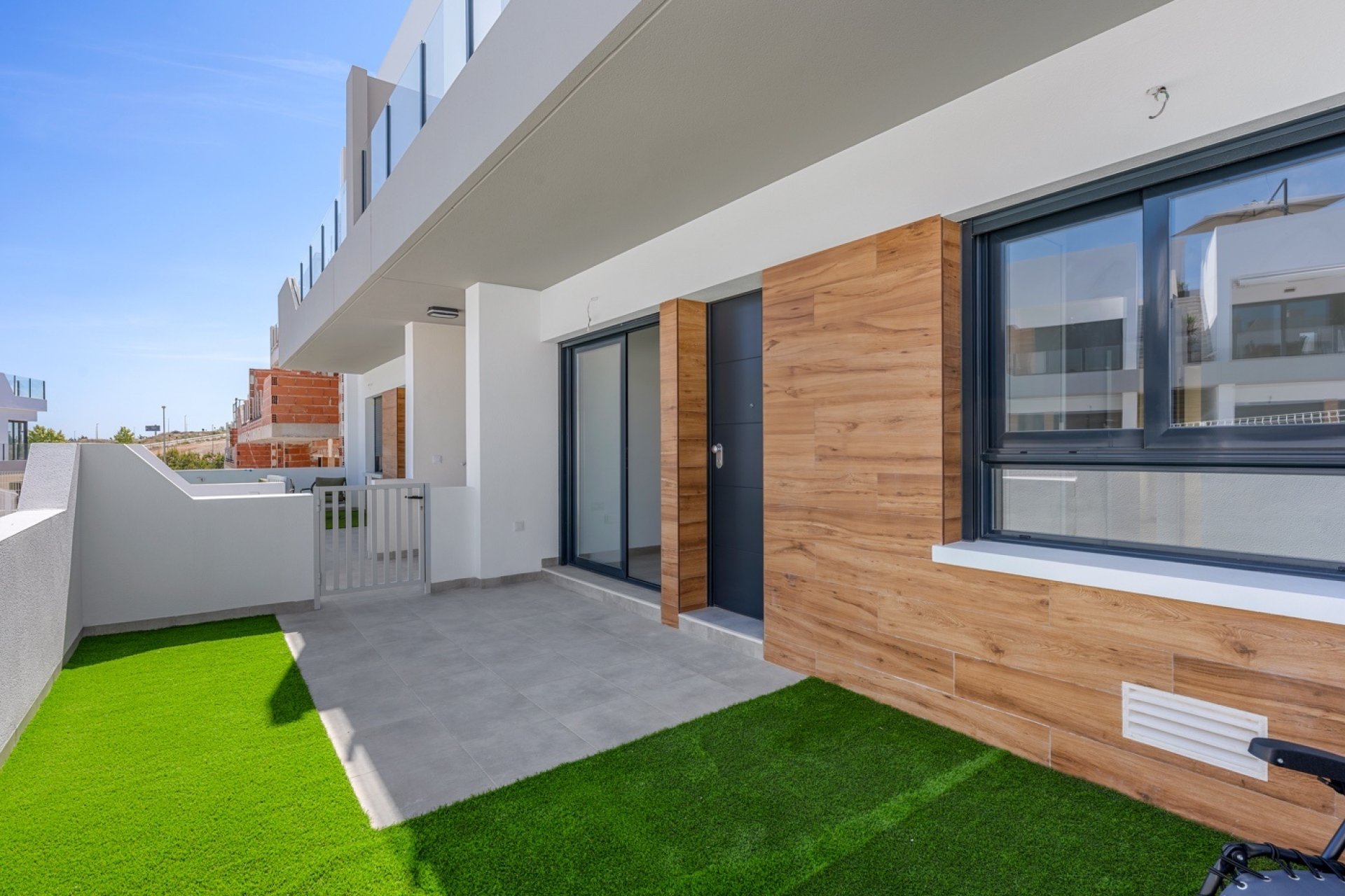 Resale - Apartment / flat - San Miguel de Salinas