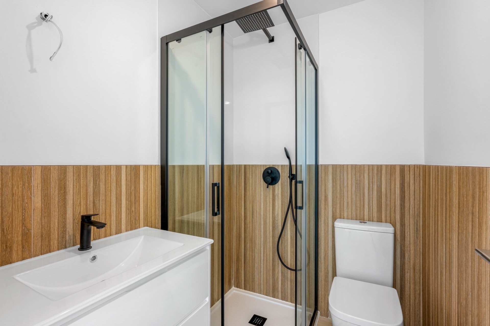 Resale - Apartment / flat - San Miguel de Salinas