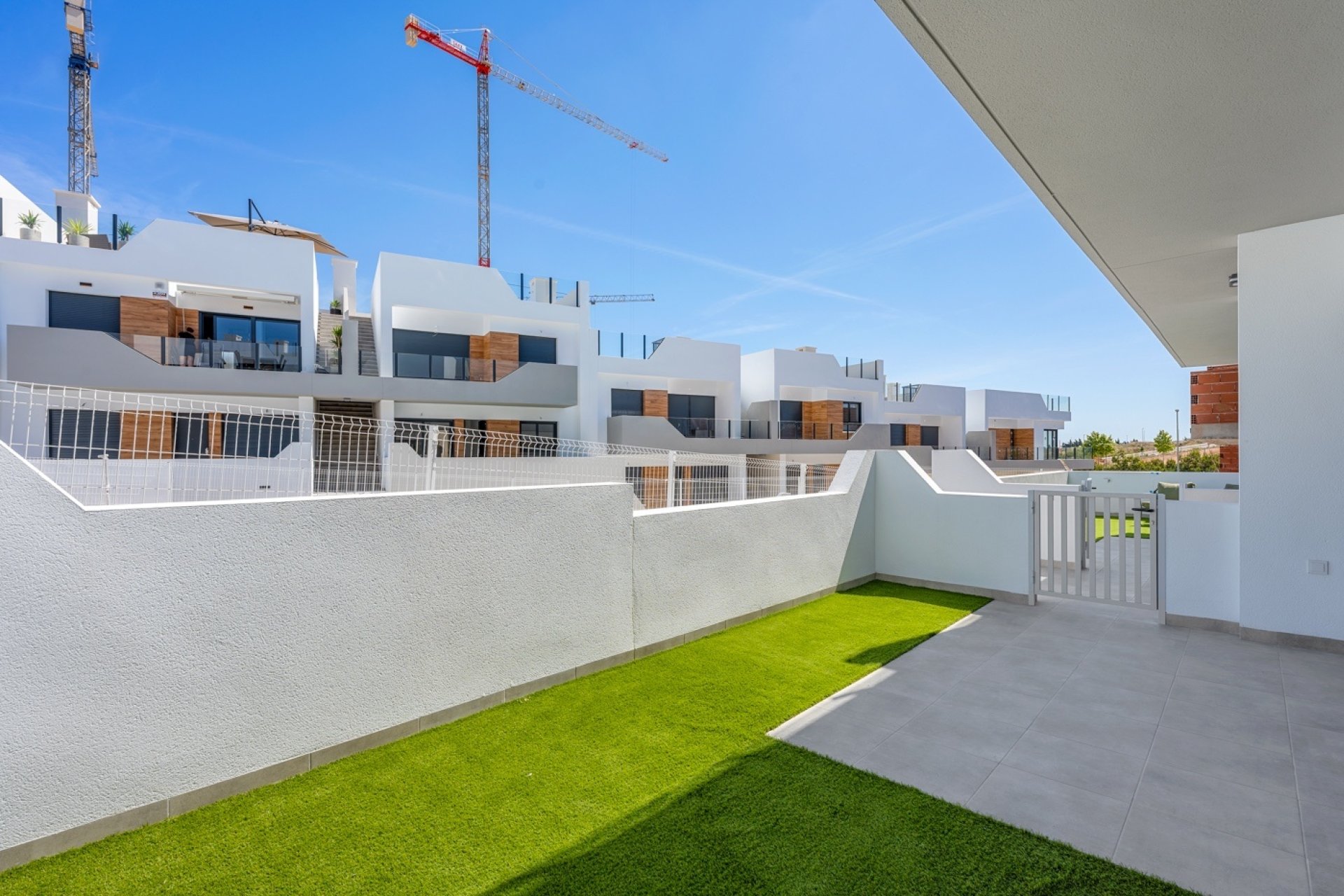 Resale - Apartment / flat - San Miguel de Salinas