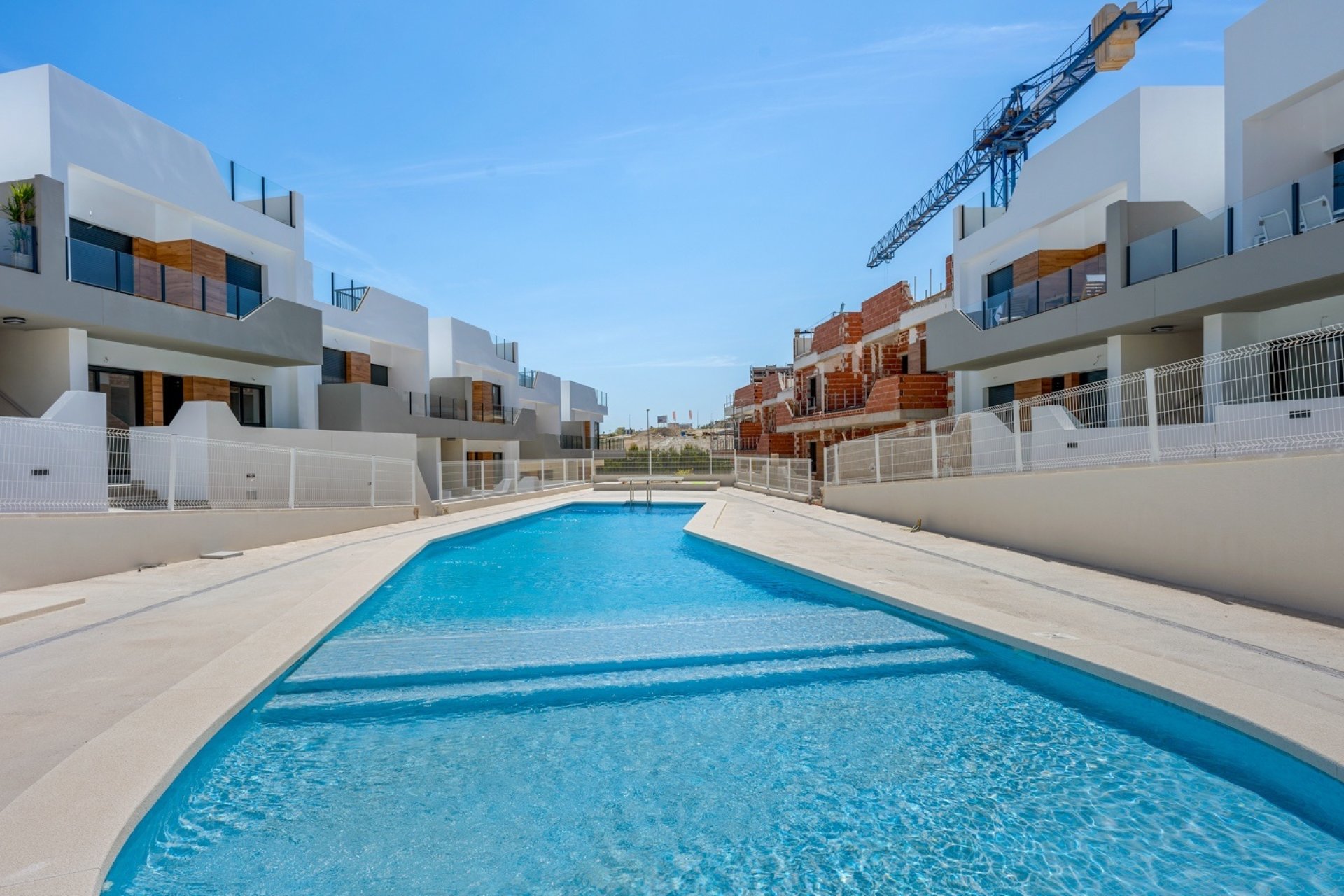 Resale - Apartment / flat - San Miguel de Salinas