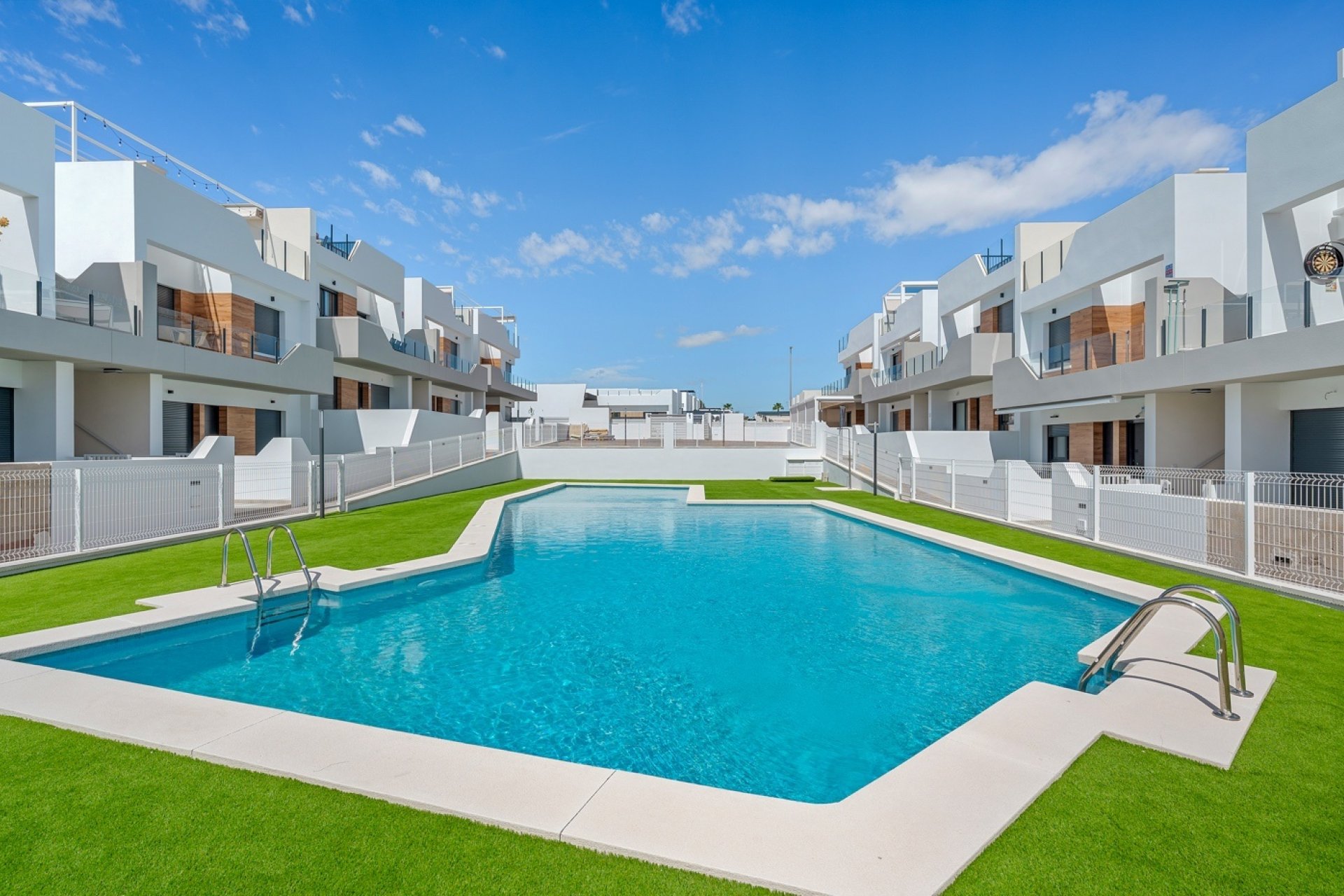 Resale - Apartment / flat - San Miguel de Salinas