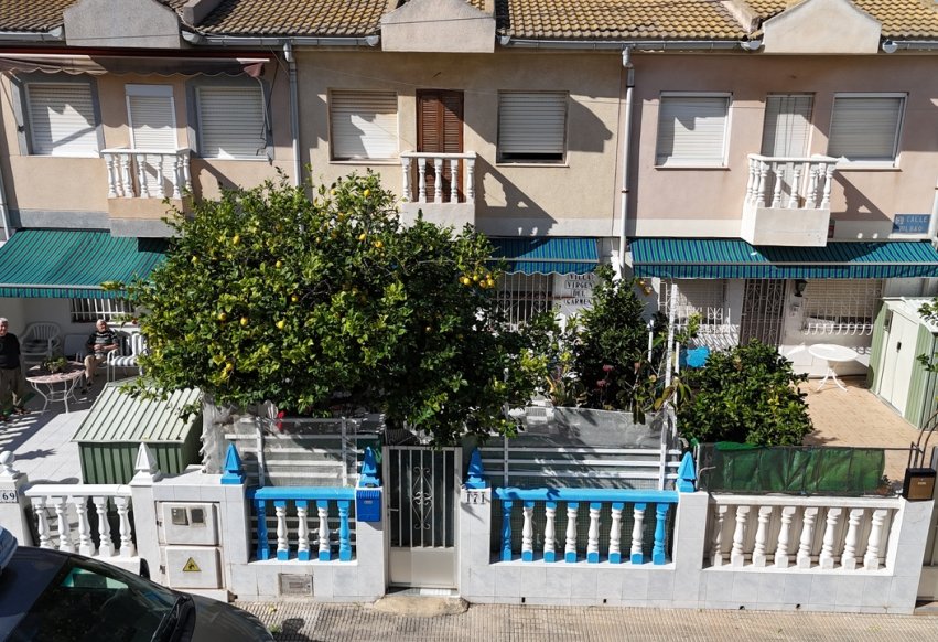 Resale - Apartment / flat - San Pedro del Pinatar